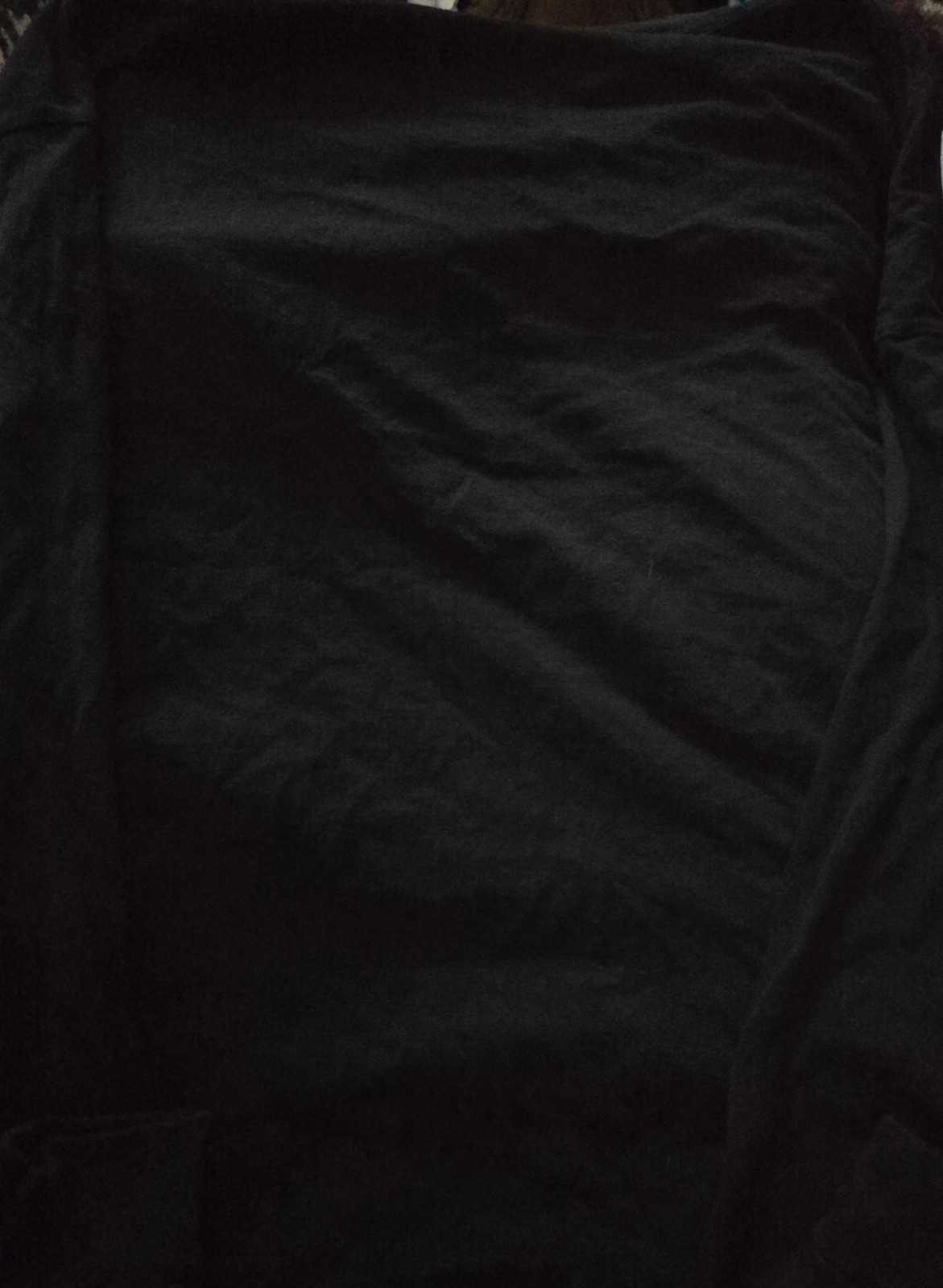 Vintage Nightmare Before Christmas Longsleeve Santa Jack Longsleeve Shirt 2XL