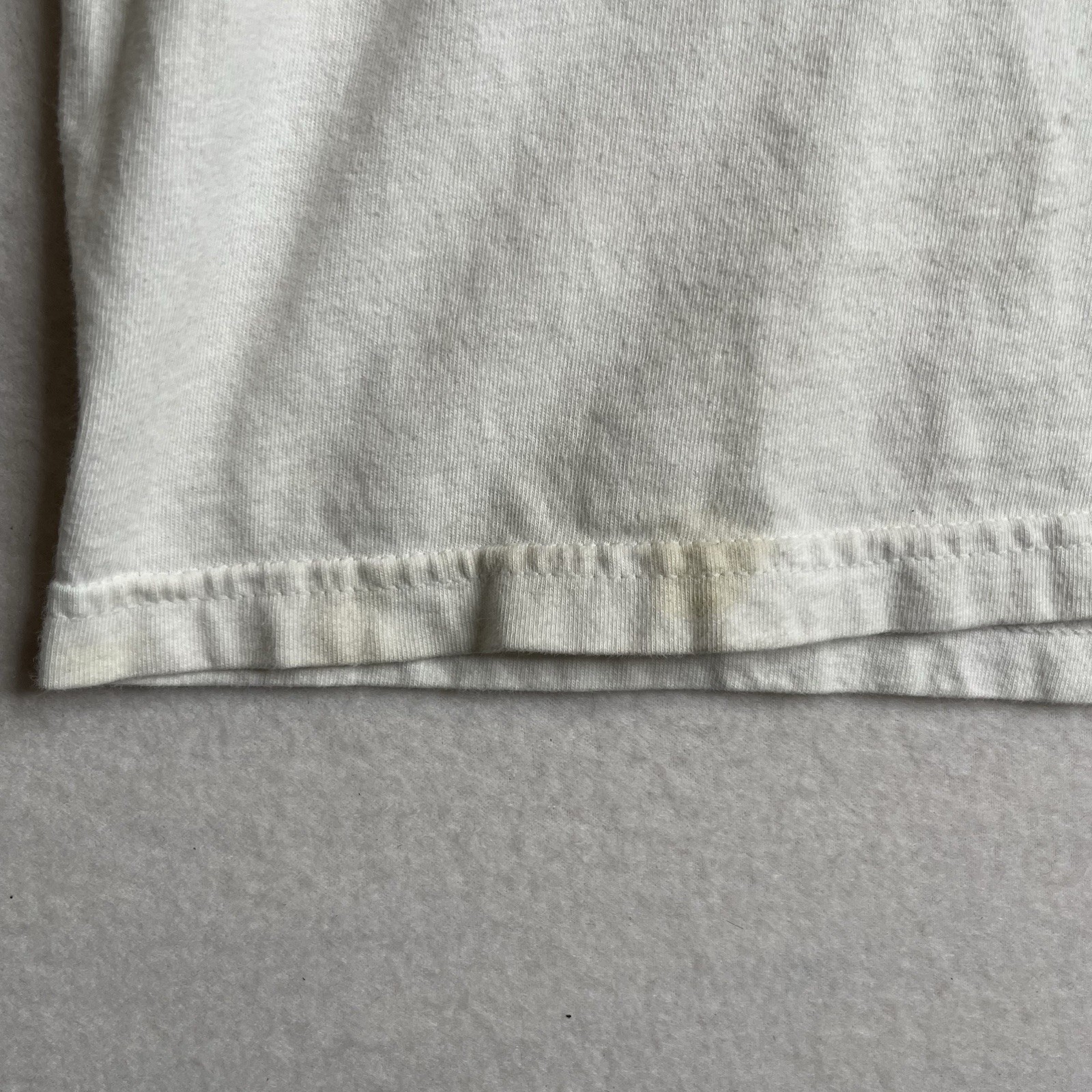 00s Nike Basketball Speakers Graphic Tee Shirt Mens XL White Hiphop Athletic Y2K