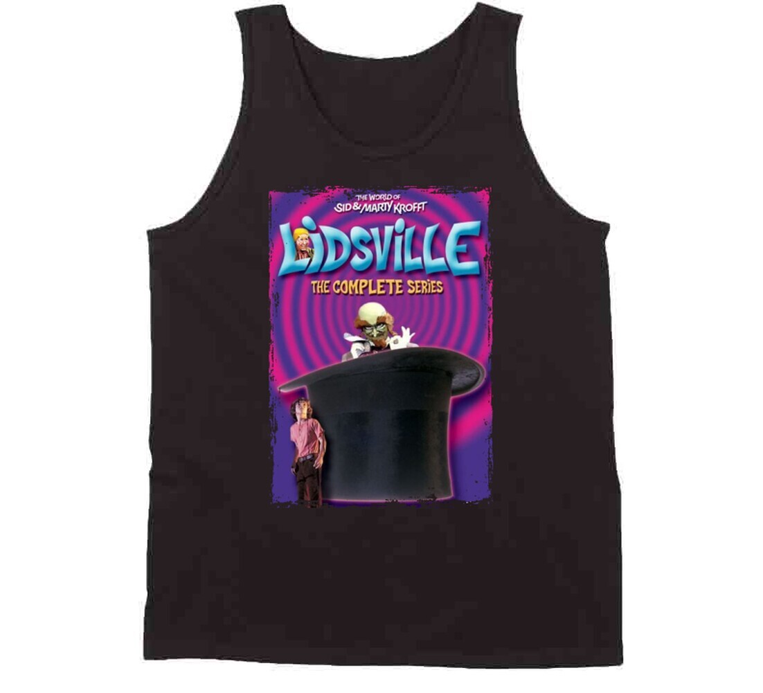 Lidsville Tv Series T Shirt