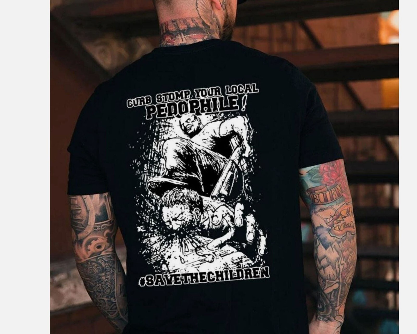 Dead Pedophiles Don’t Reoffend T-Shirt or Hoodie, Pedo Hangout T-Shirt
