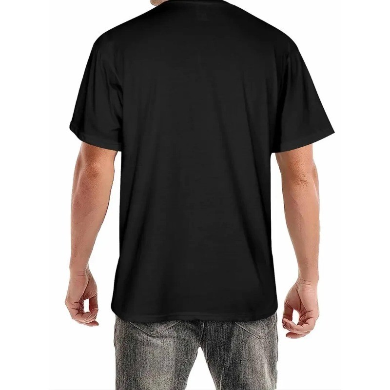 Jesus 2 Fishes 5 Breads 5000 Chosen Against The Current Funny Meme Men’s T-Shirt