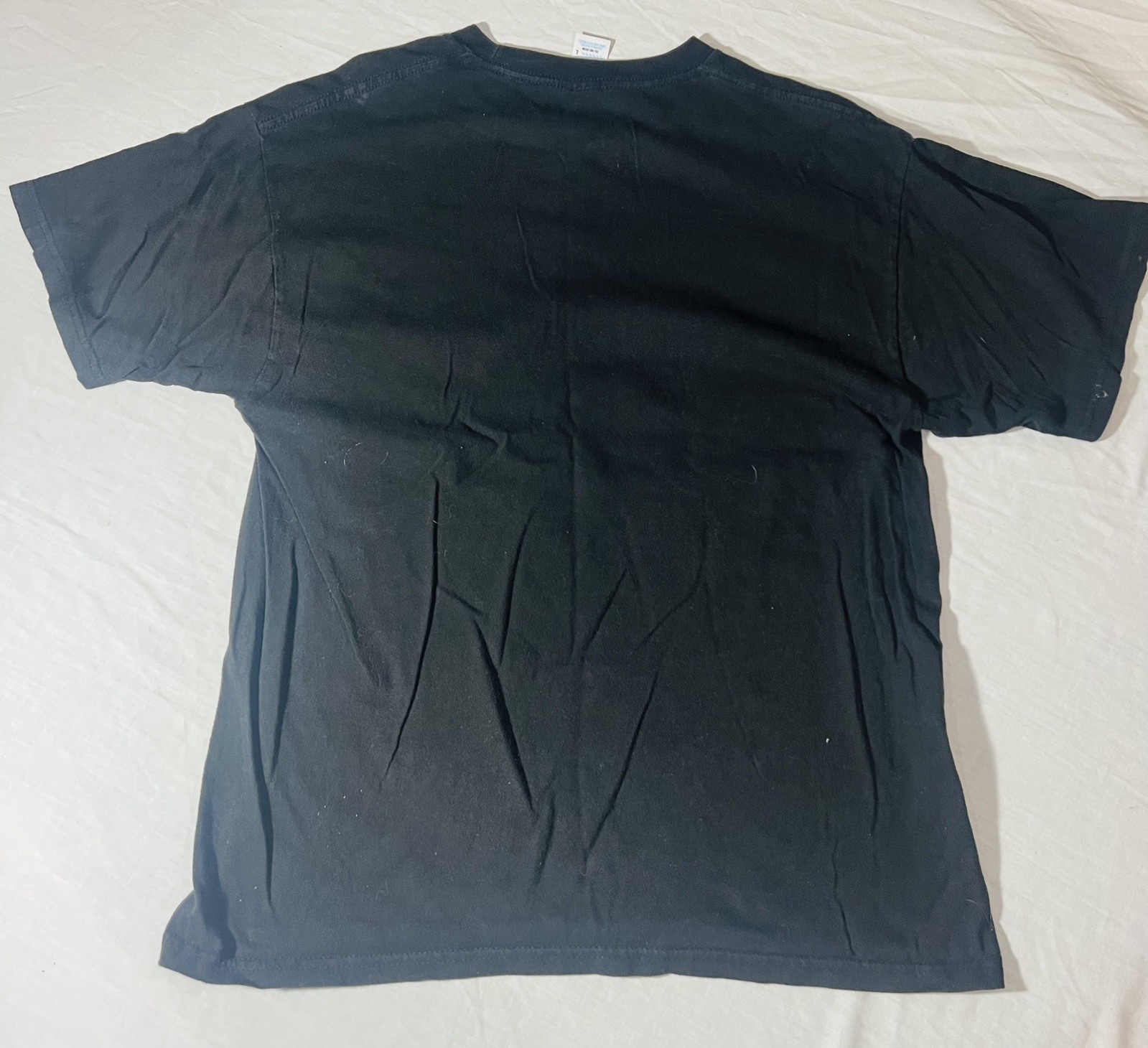 Teestyled value T Shirt Unisex Adult Size L Marlyn Monroe and Tupac Graphic Tee