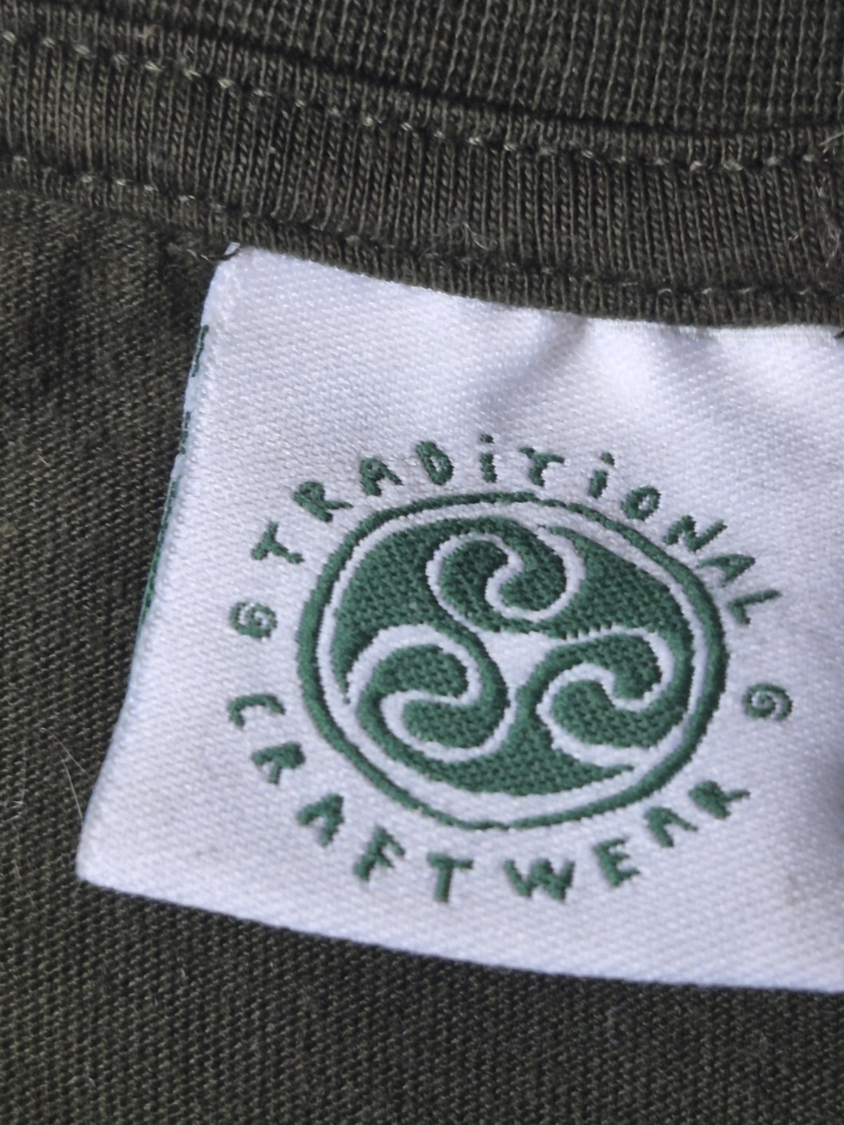 Traditional Craft Irish Men’s Bottle T-Shirt, Crew Neck Celtic Ireland Tee Shirt