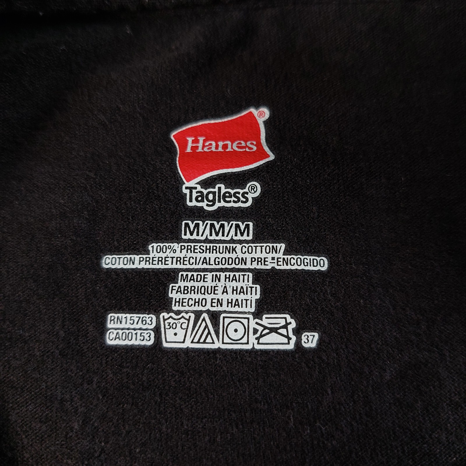 DEF CON 25 Hacker Conference T‑Shirt Mens Medium Black 2017 Crossbones Tech Tee