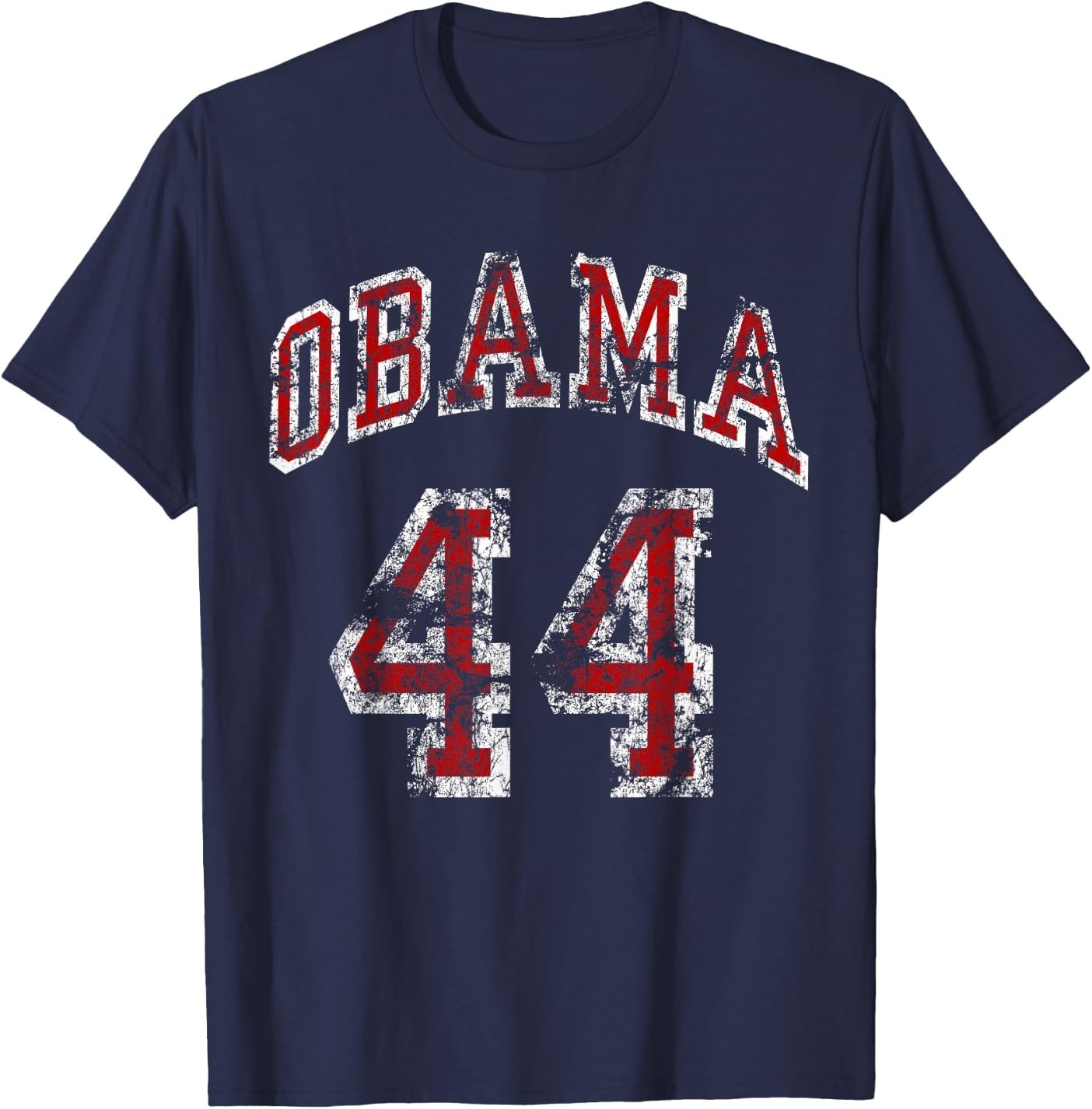 44th President Barack Obama T-Shirt