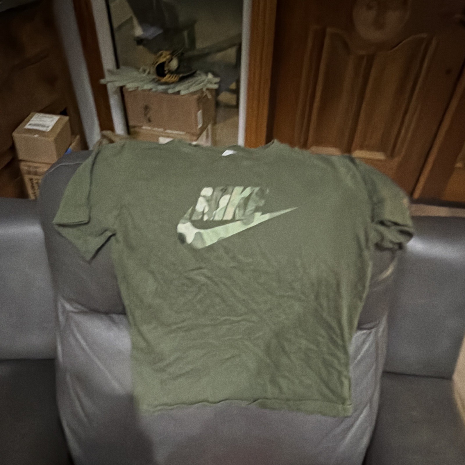8 Nike Tee’s Dri-fit 3 YXL 4YL