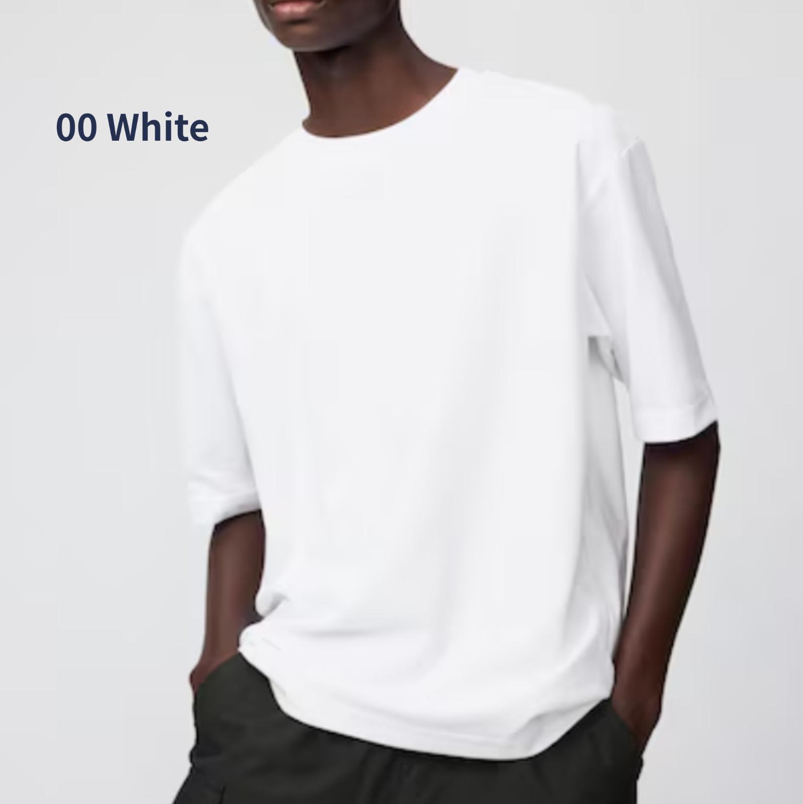 UNIQLO:U AIRism Cotton T-Shirt Long Sleeve 9 colors XS~4XL MEN Unisex Japan