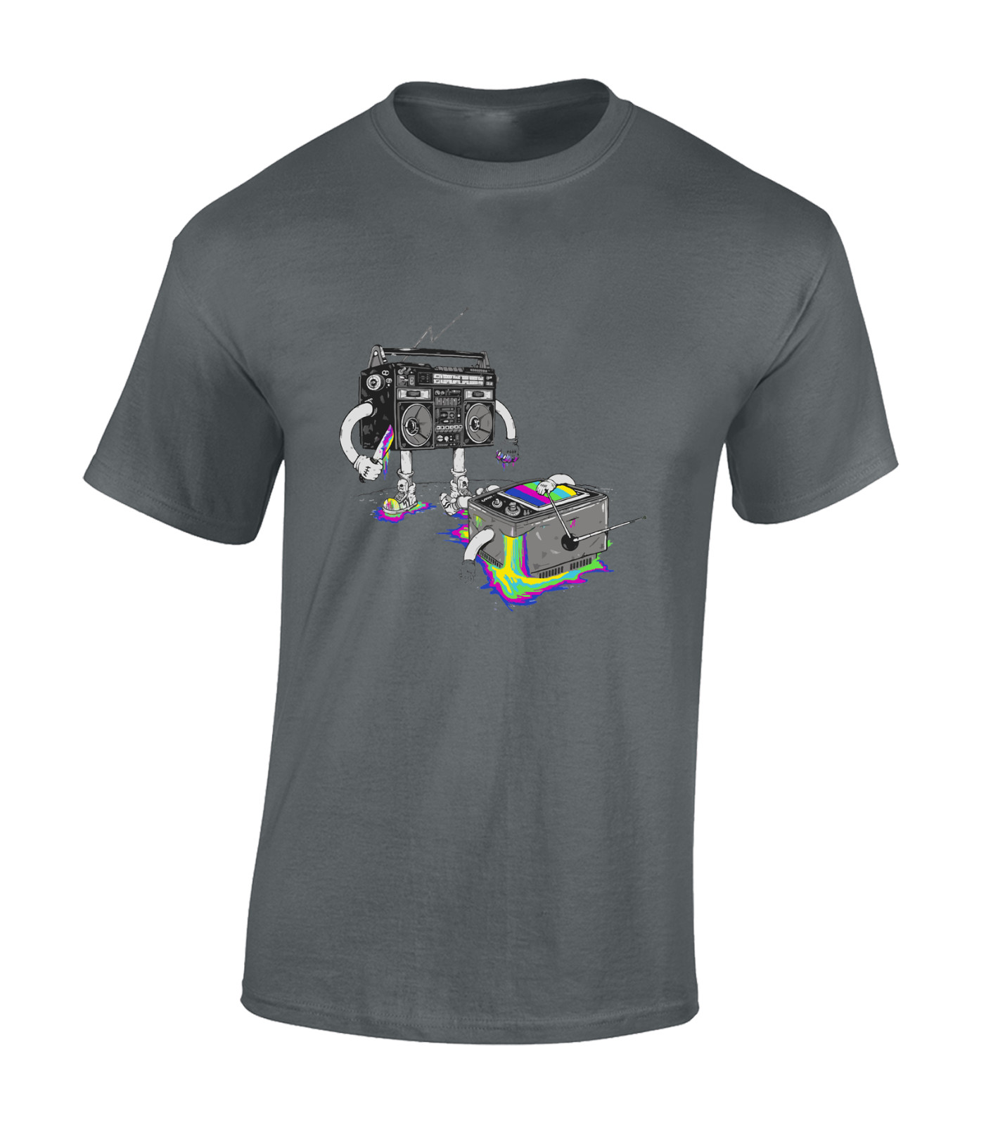 RADIO STAR PAYBACK MENS T SHIRT COOL RETRO MUSIC 80’S 90’S CLASSIC BAND FUNNY