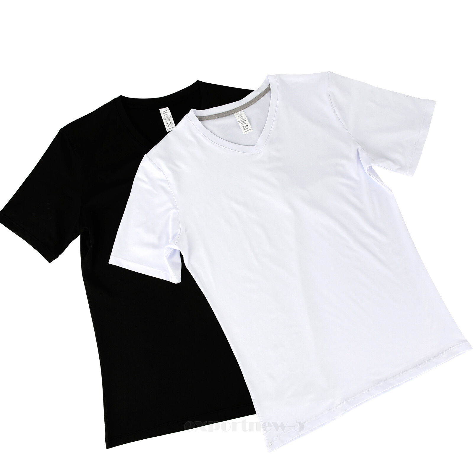 Mens Slim Fit T Shirt Short Sleeve Muscle Gym Fitness Sports Tee Shirts Tops US