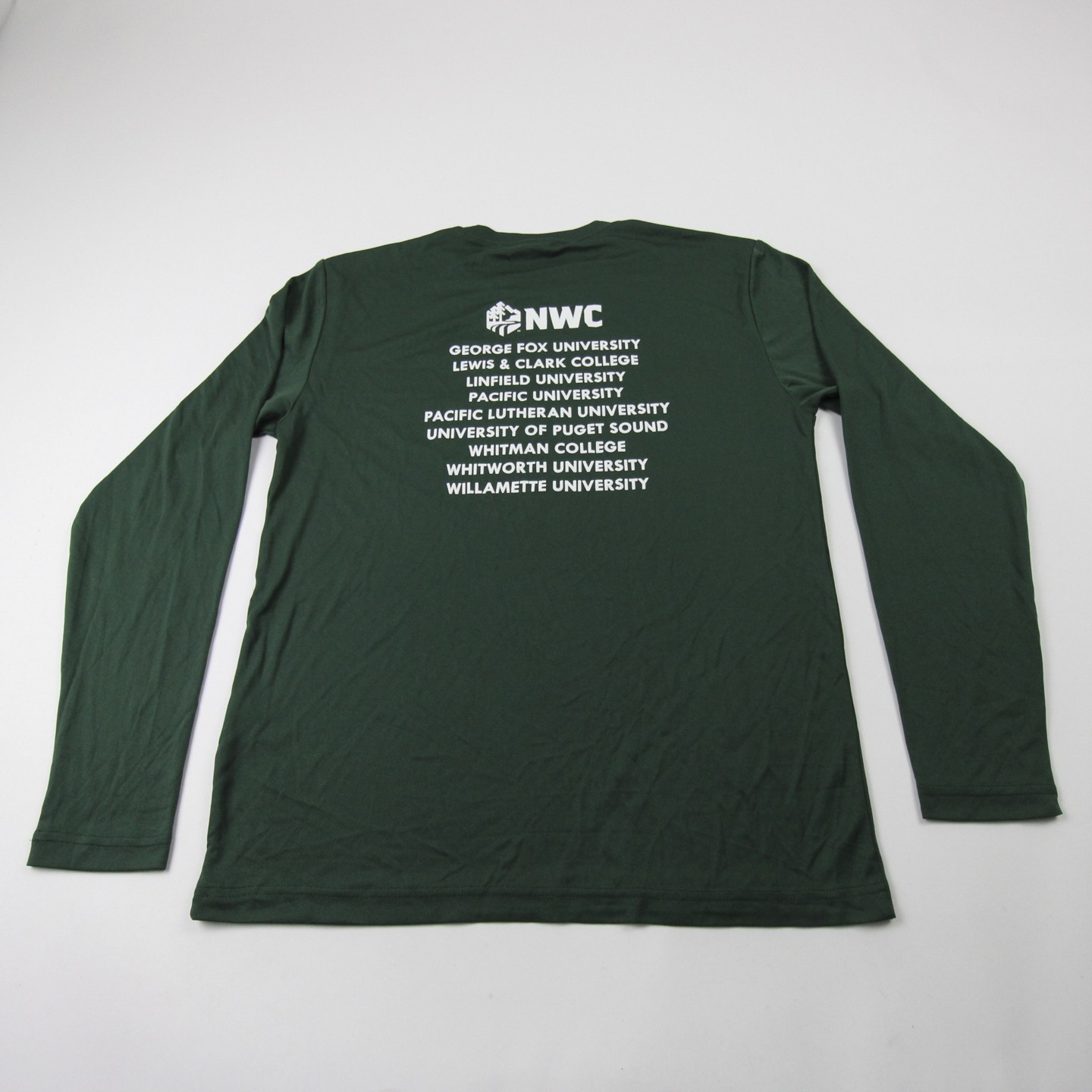 Sport-Tek Long Sleeve Shirt Men’s Green New without Tags M