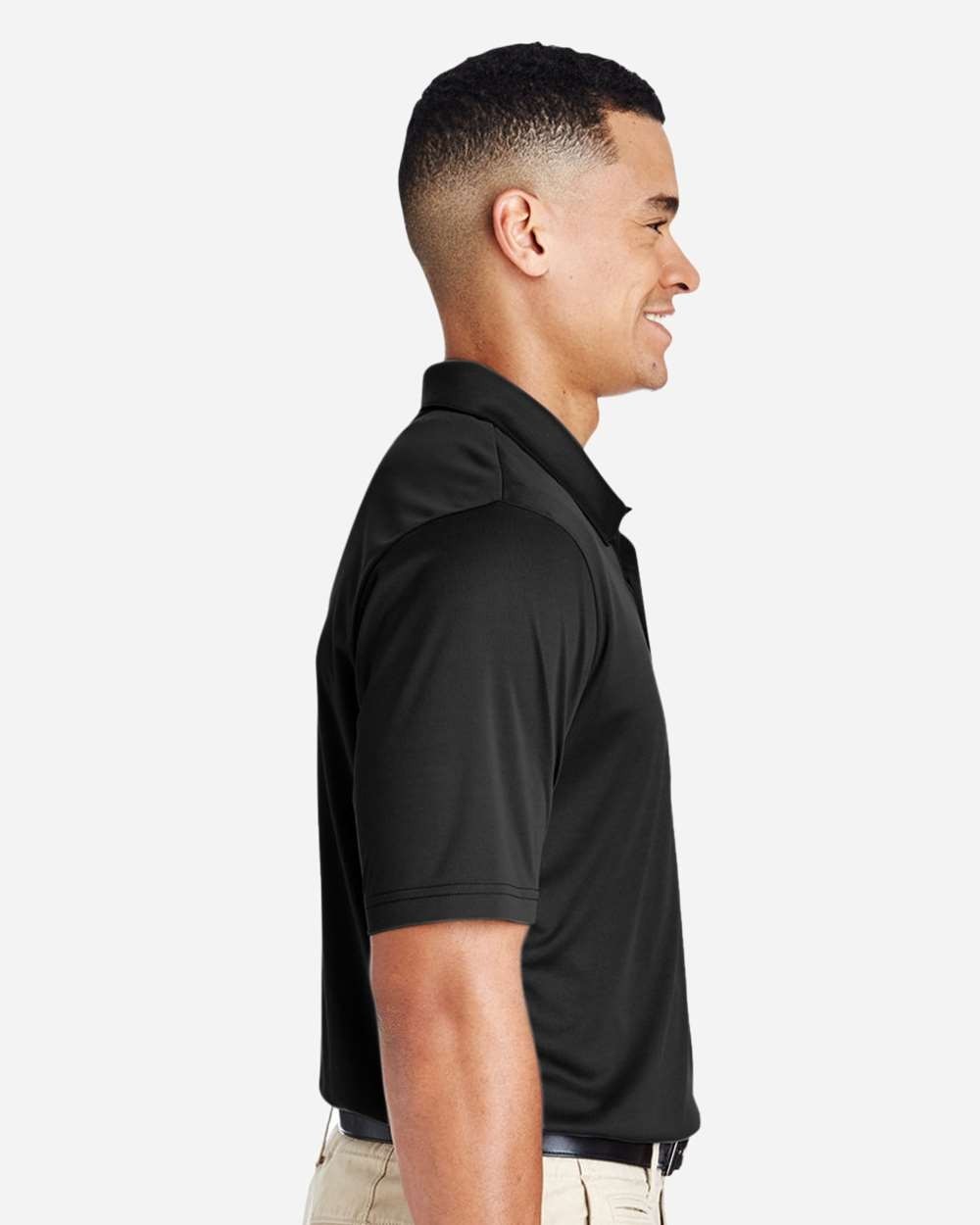 Team 365 Men’s Zone Performance Polo – TT51, golf shirt, dad gift