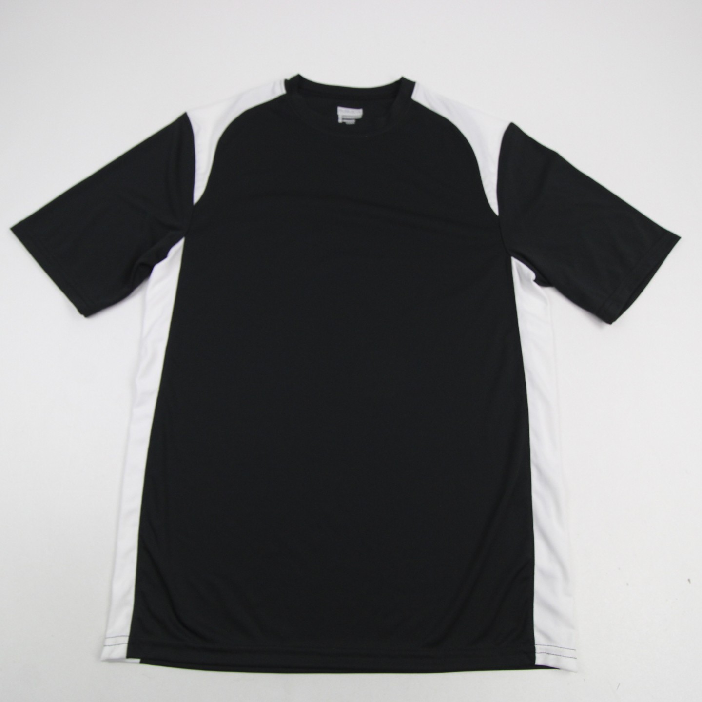 Augusta Sportswear Short Sleeve Shirt Men’s Black Used S