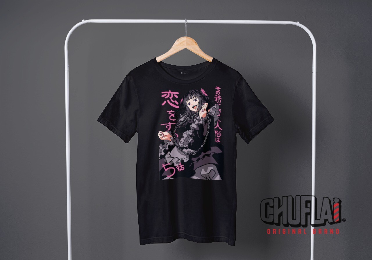 Anime T Shirt for Men & Custom Tshirts