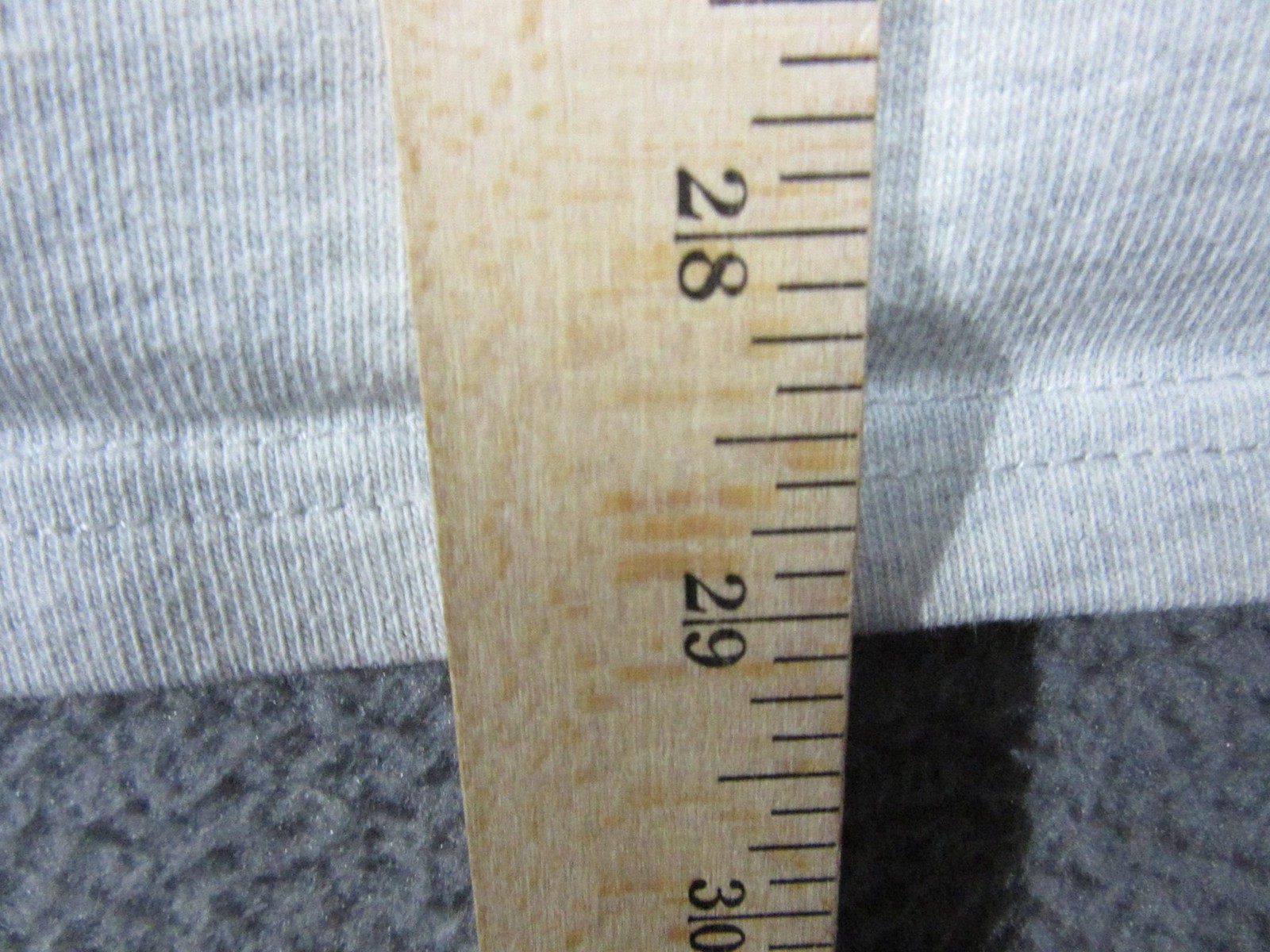 Pendleton Henley Shirt Mens 2XL Gray Long Sleeve 3 Button Knit Casual