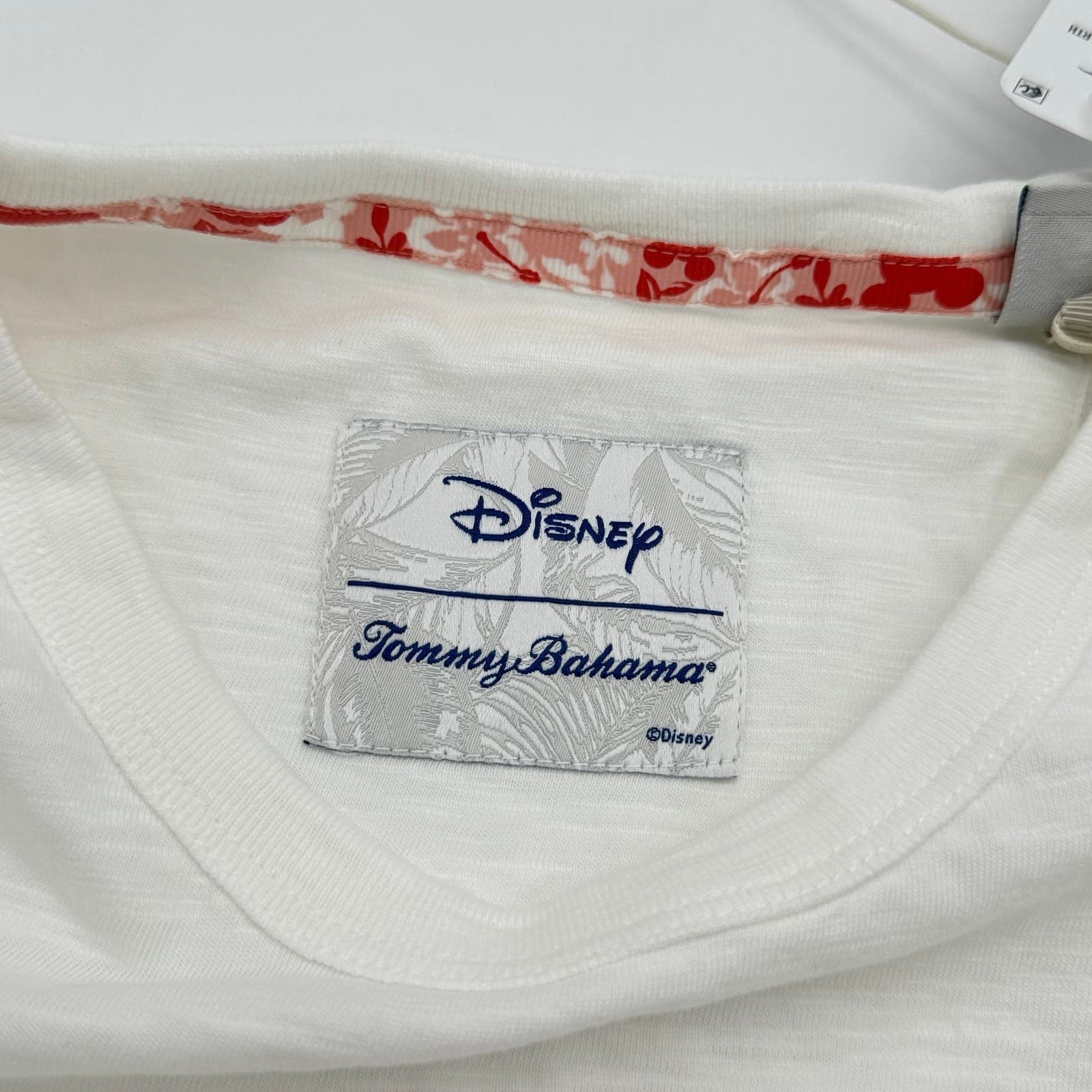Tommy Bahama Disney Happiest Surf On Earth Long Sleeve Mickey Mouse T-Shirt 3XLT