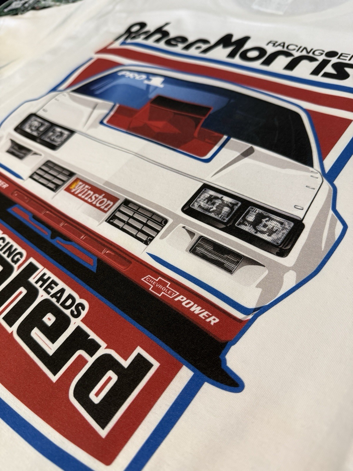 Reher Morrison 1984 Pro Stock Camaro (339) T-Shirt