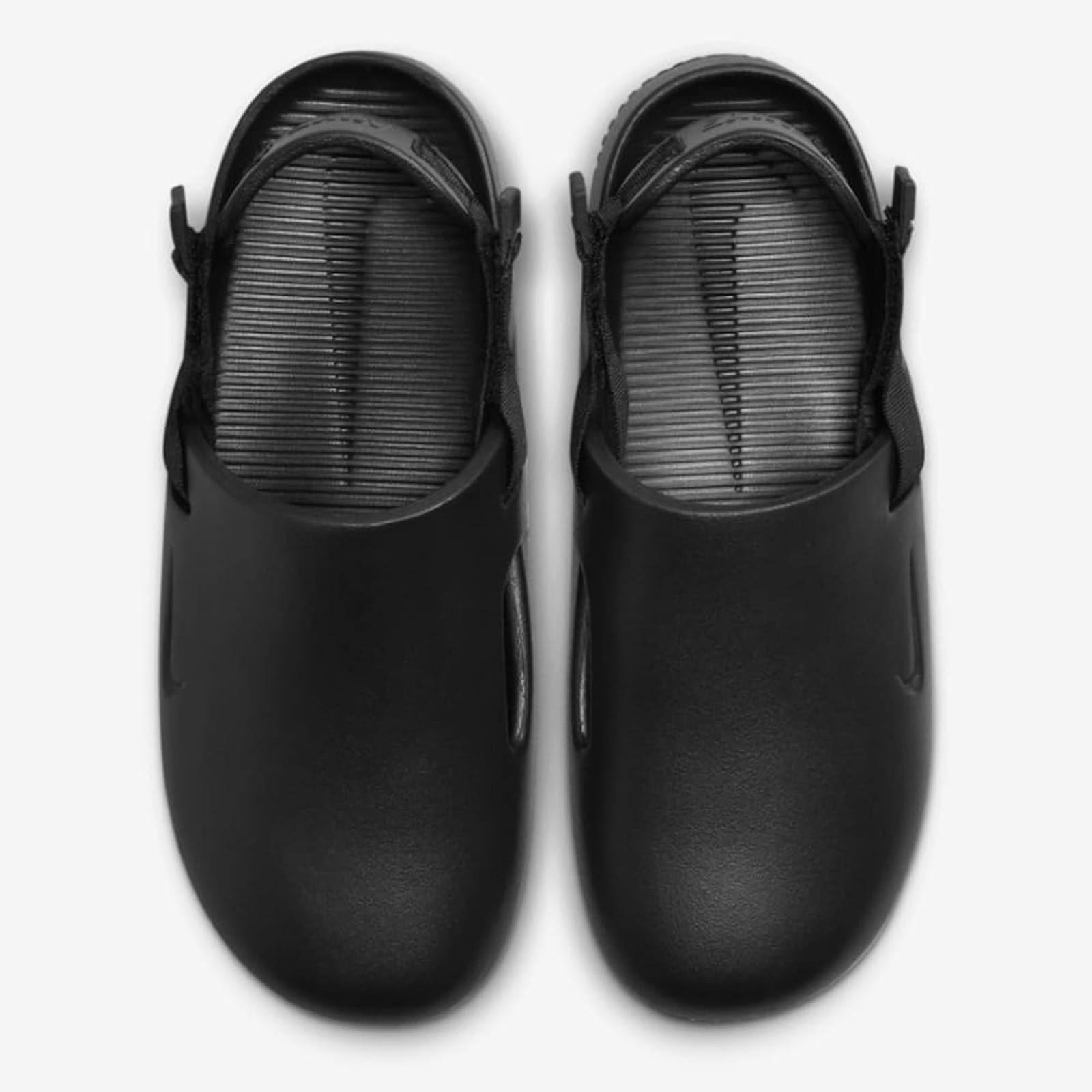 Nike Calm Men’s Mules (FD5130-001,Black/Black) Size 6 – Black/Black – 6