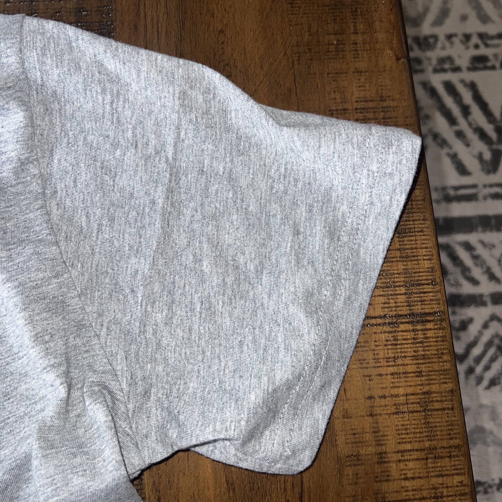 Coors Light Adult Men’s Grey Short Sleeve Graphic T-Shirt Mountain Logo Size M