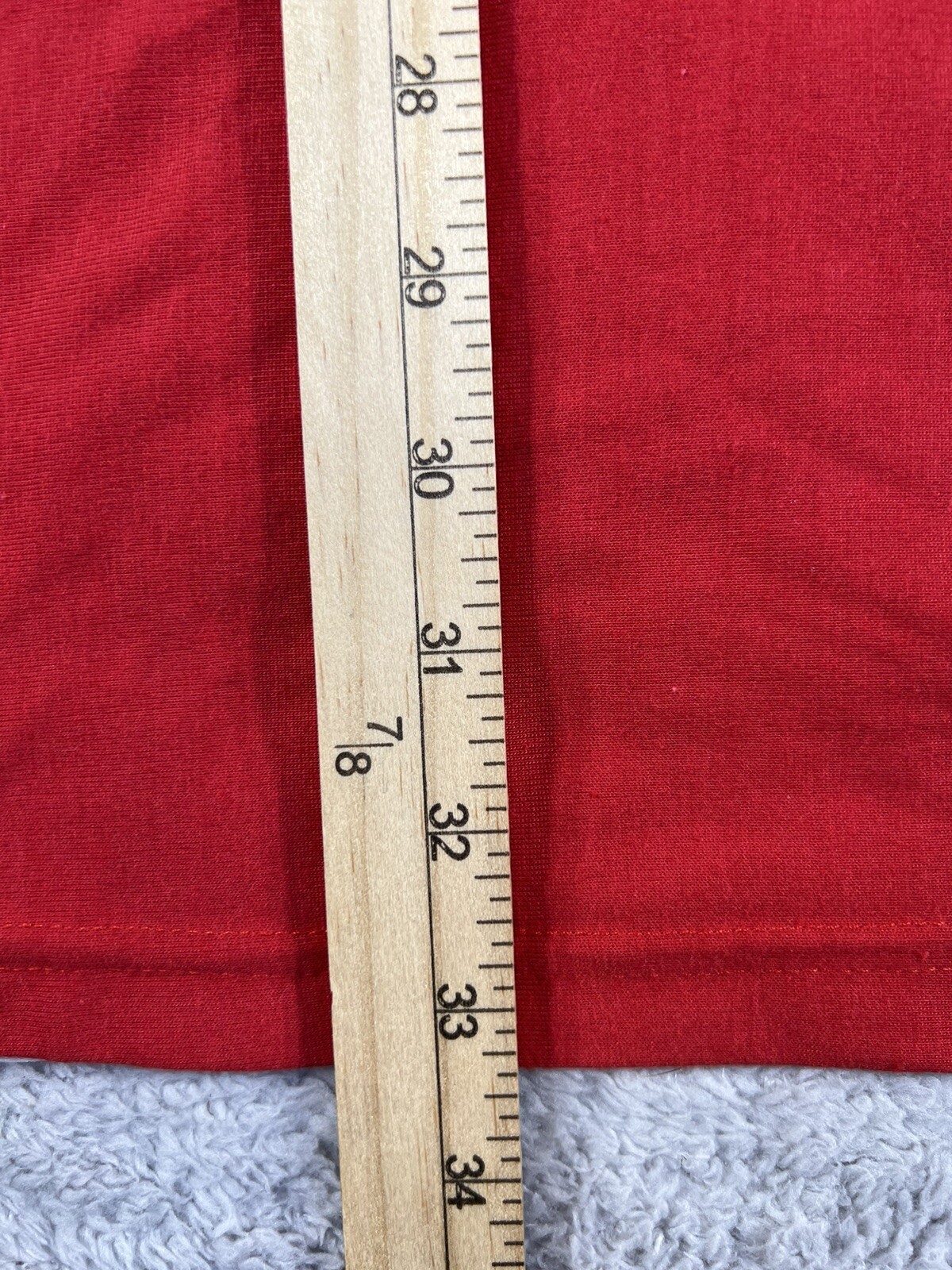 Brooklyn State Men’s Vertical Stripe Crew Size 3XL Color Block Cotton Polyester