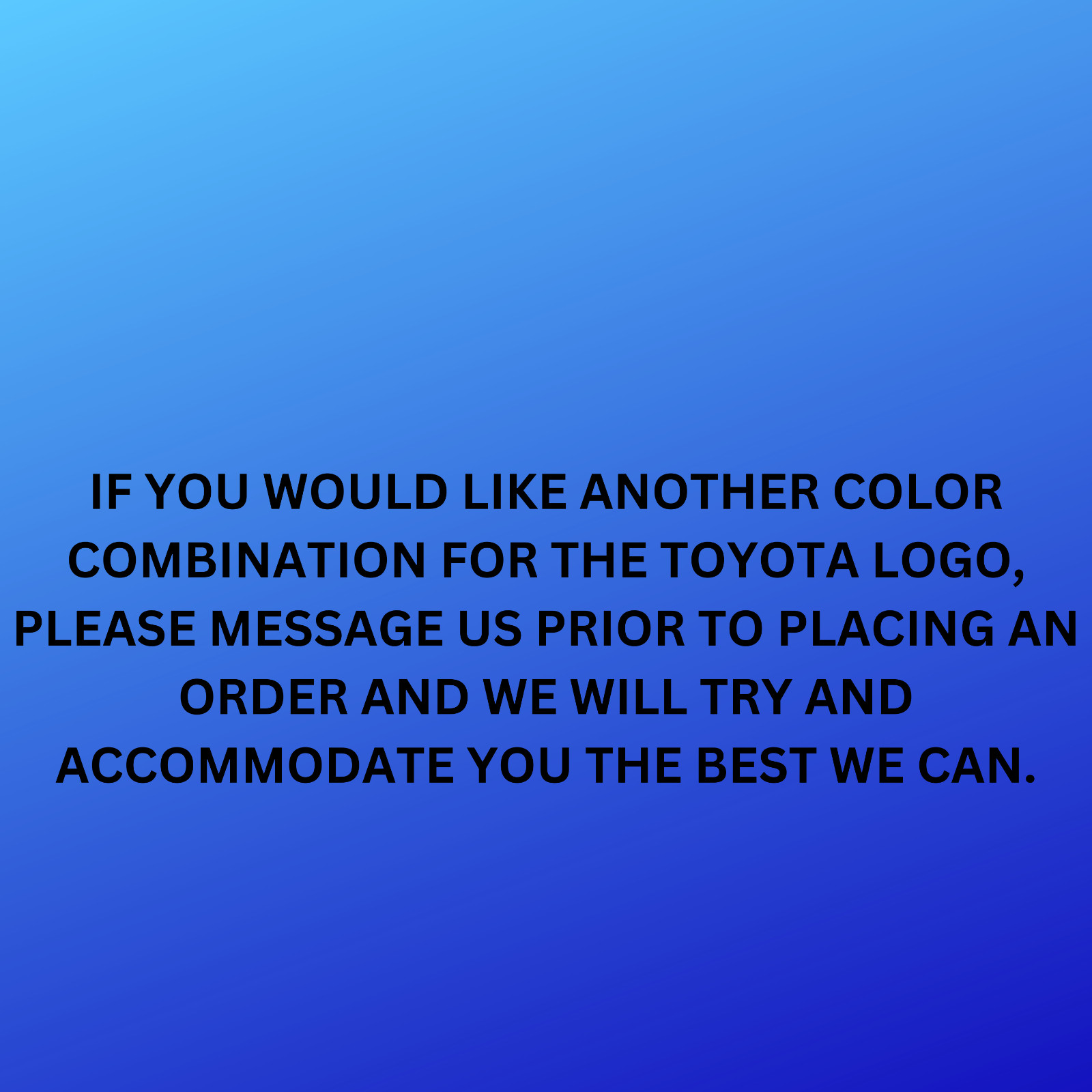 Toyota Logo T-Shirt Tundra Tacoma Scion Supra 4 Runner with FREE DECAL!!