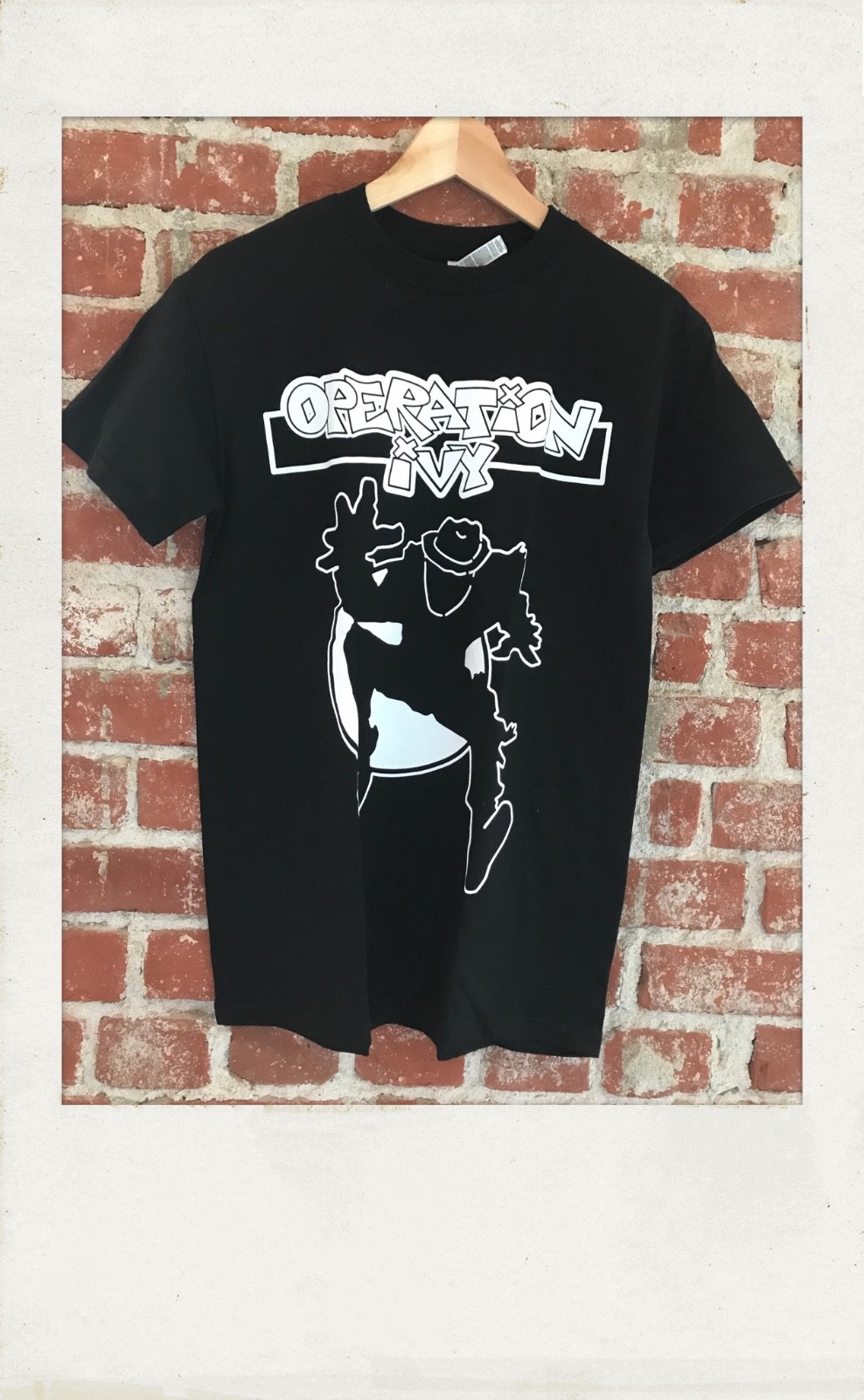 (Officially Licensed) Operation Ivy T Shirt