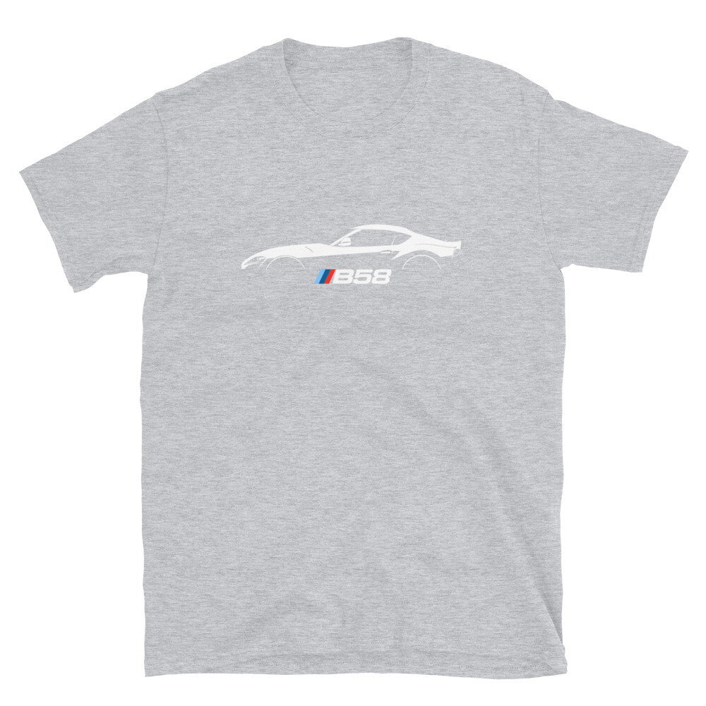 GR SUPRA A90 B58 M Men’s T-Shirt