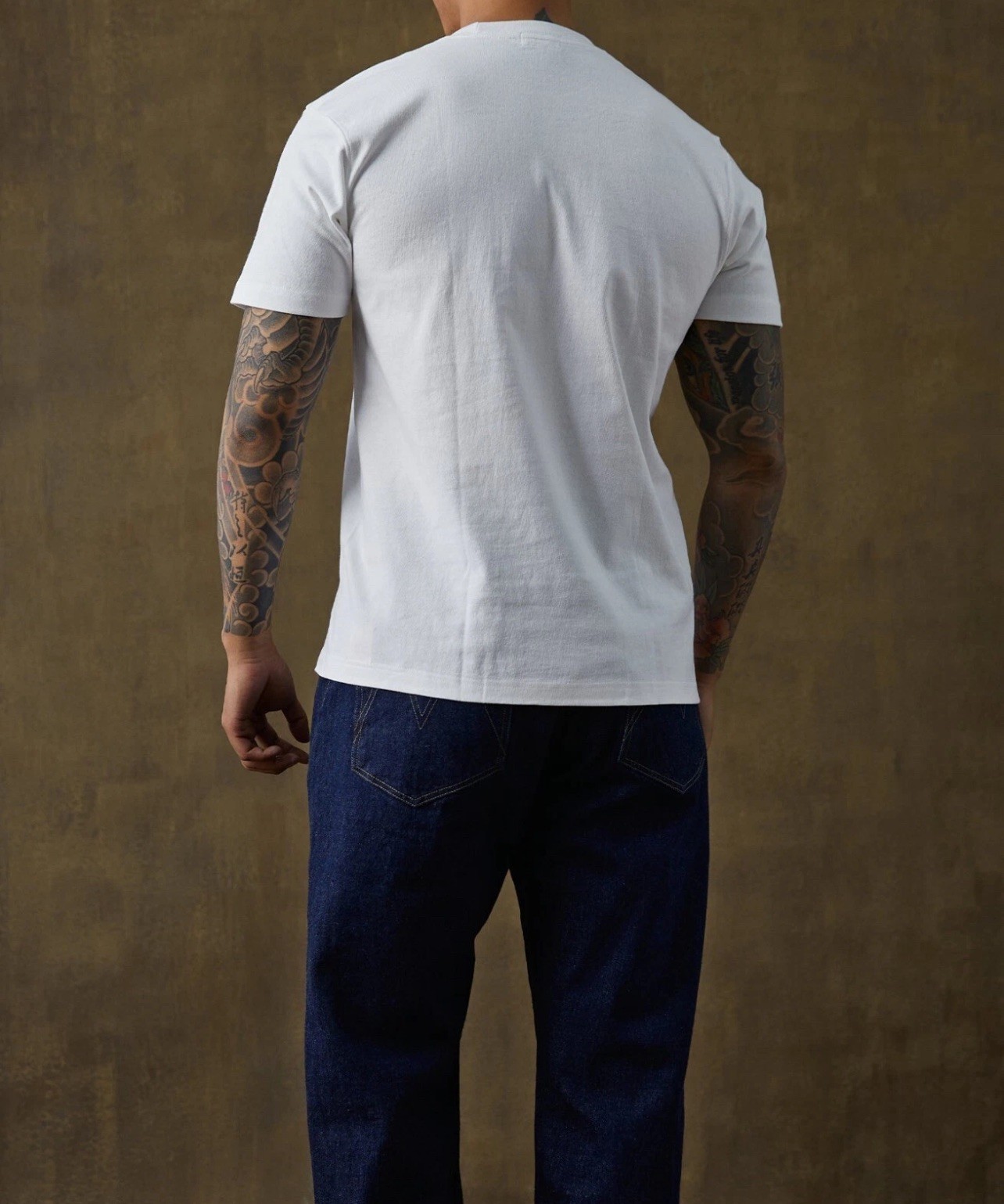Bronson Non Stock Tubular T-Shirt – XL, 💯% cotton LOT OF 3 Blue, White & Coffee