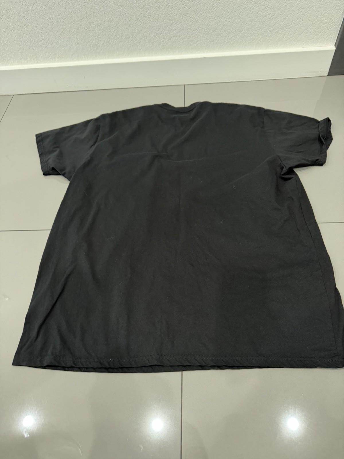 YETI Shirt Men XXL Large Black Classic Logo Slogan T-Shirt Tee Outdoor*