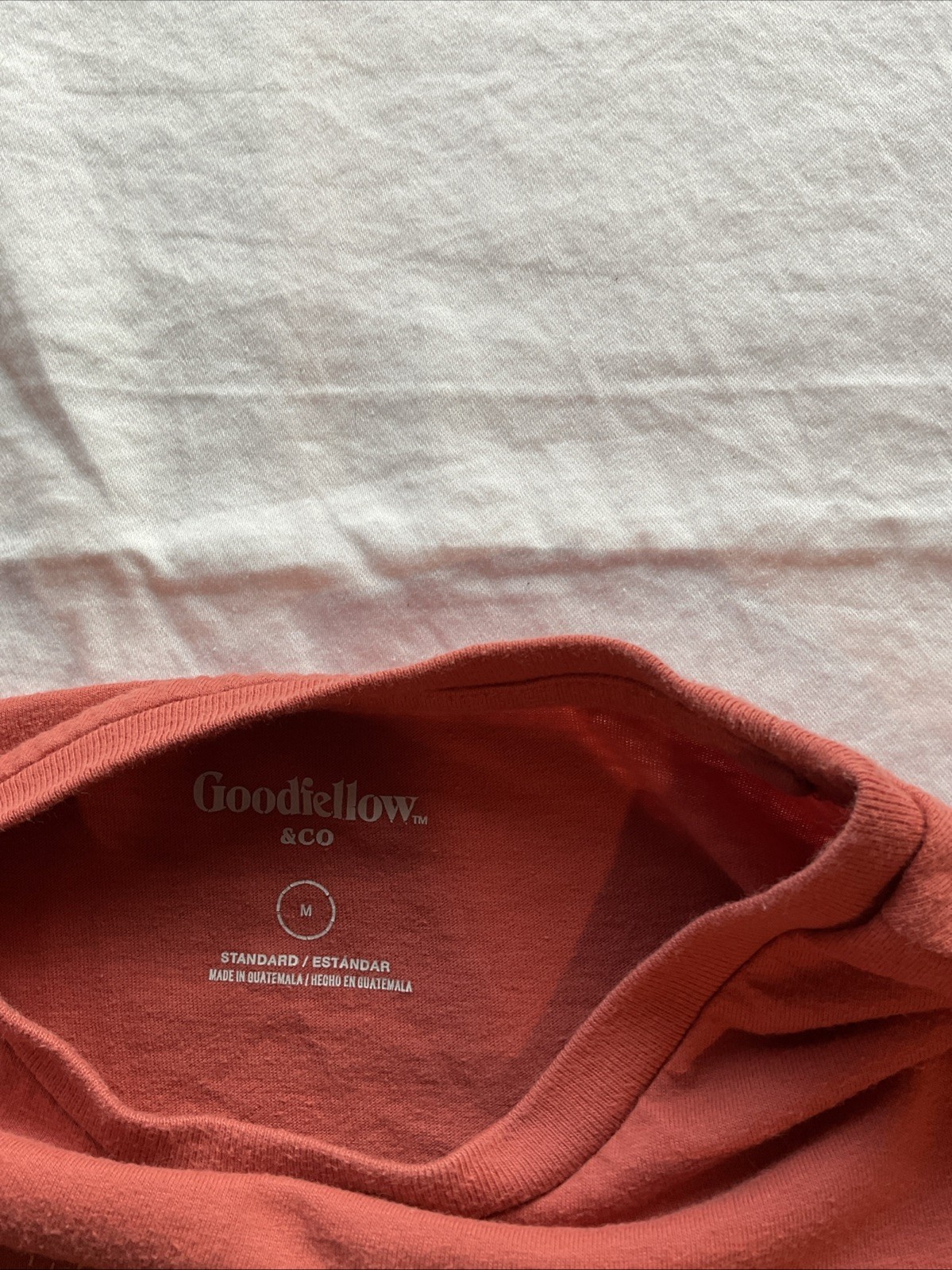 goodfellow and co t shirt