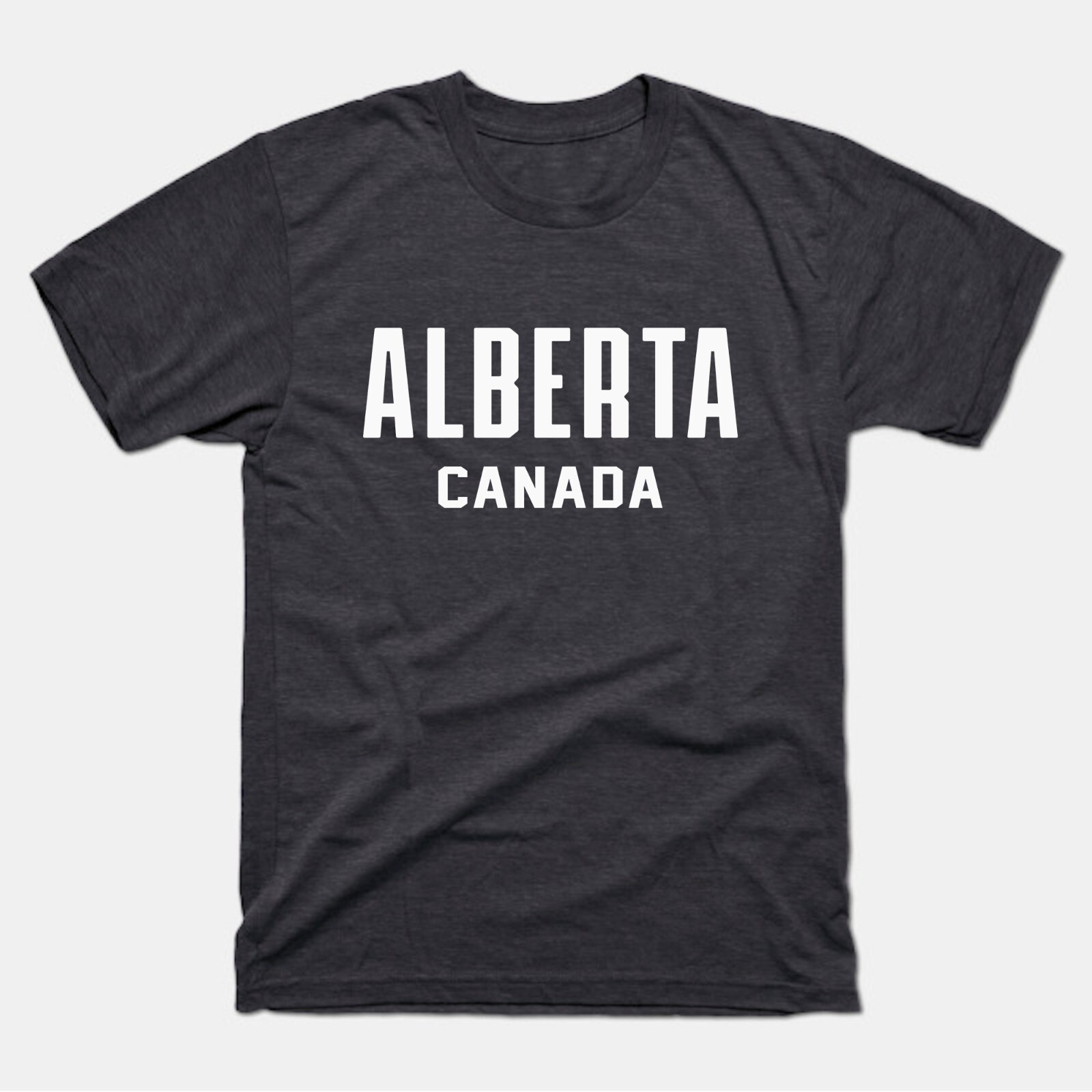 Alberta Shirt | Canadian Vacation | Alberta Canada T-Shirt | Alberta Tee Shirt
