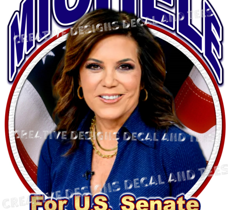 Michele Tafoya Bringing Back Sanity & Normalcy for U.S. Senate Minnesota T-Shirt