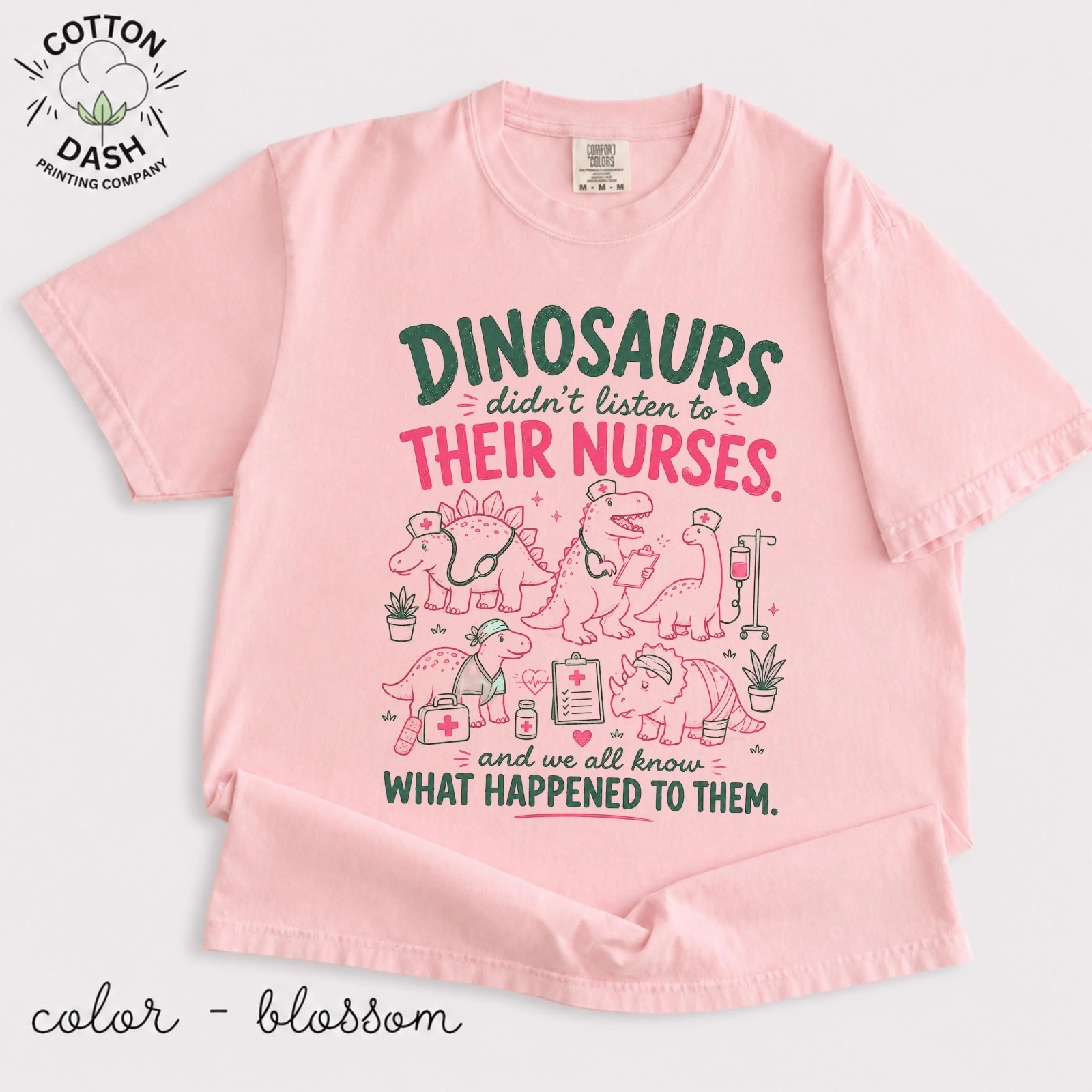 Funny Nurse Shirt Gift for RN, Pediatric Nurse Tee, NICU Nurse T-Shirt