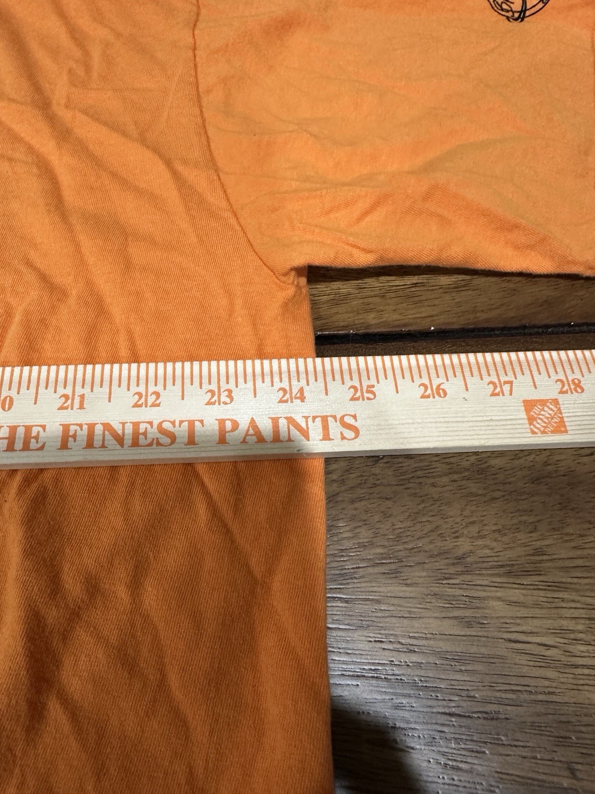 Crazy Shirts Hawaii Adult XL Vintage B Kliban Apricot Dyed Cat Poolside T Shirt