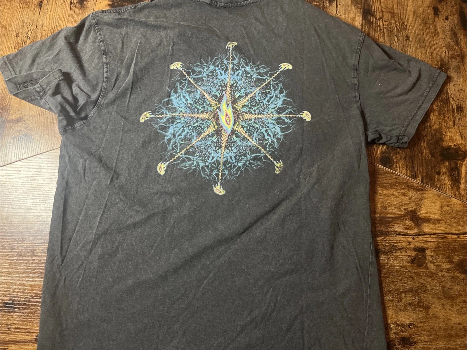 Y2K TOOL Lateralus Los Angeles California Shirt Men’s Medium