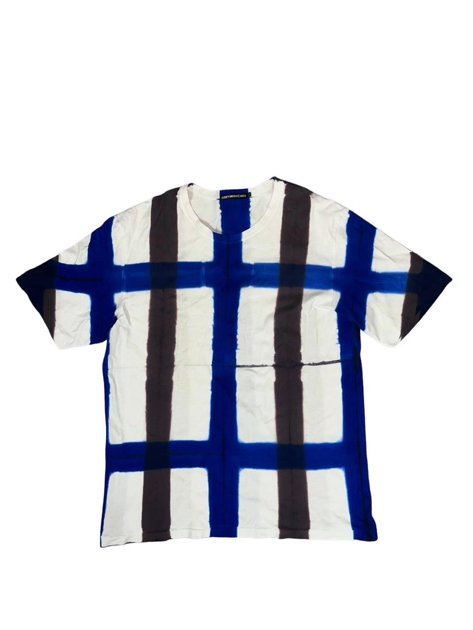 Issey Miyake Japanese Brand Tee Vintage Shirt Designer Japan Men’s US L / EU 52