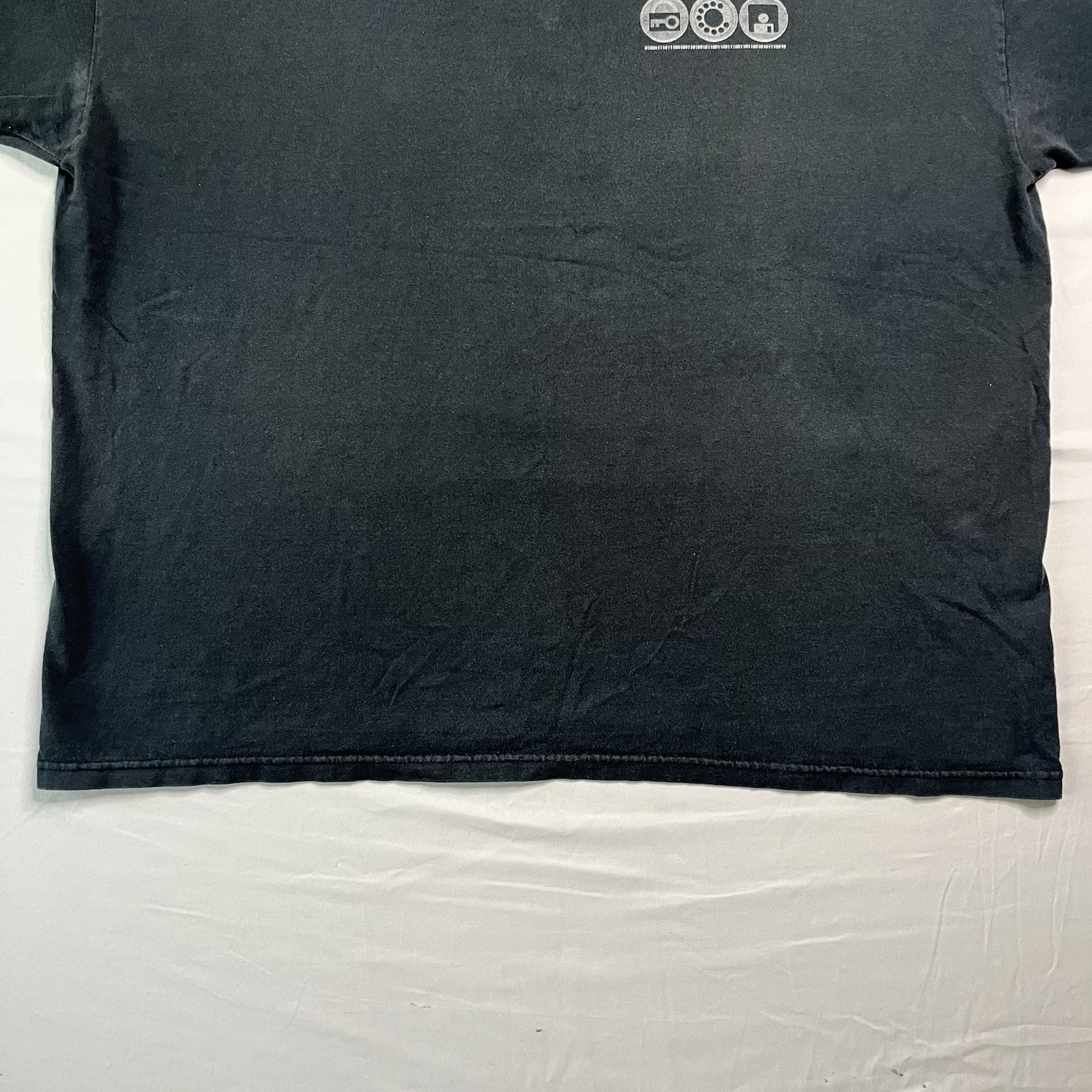 Vintage Def Con 13 2005 T-Shirt Mens 2X-Large Computer Hacker Convention