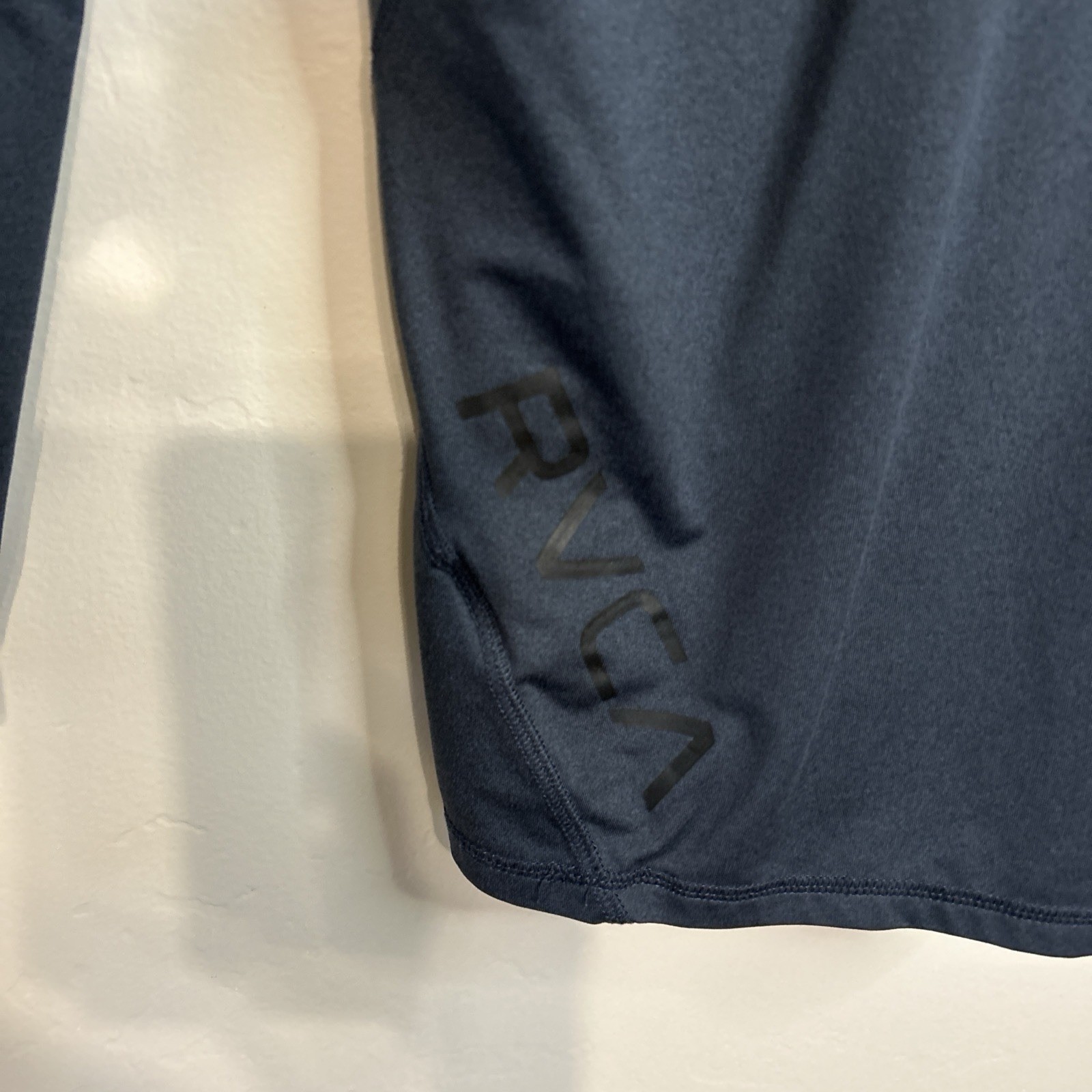rvca long sleeve shirt