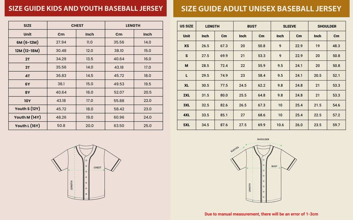 Custom Request Stripe Line Custom Colors Personalized Name Baseball Jersey