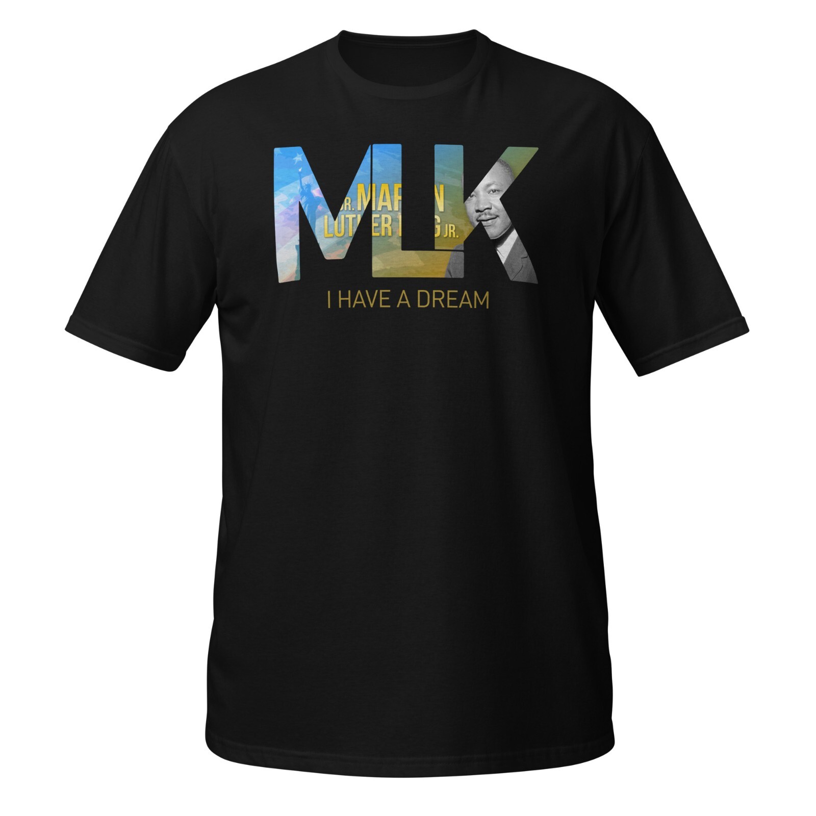 MLK Shirt, ” I Have a Dream “, Black History Shirt, Martin Luther King Shirt