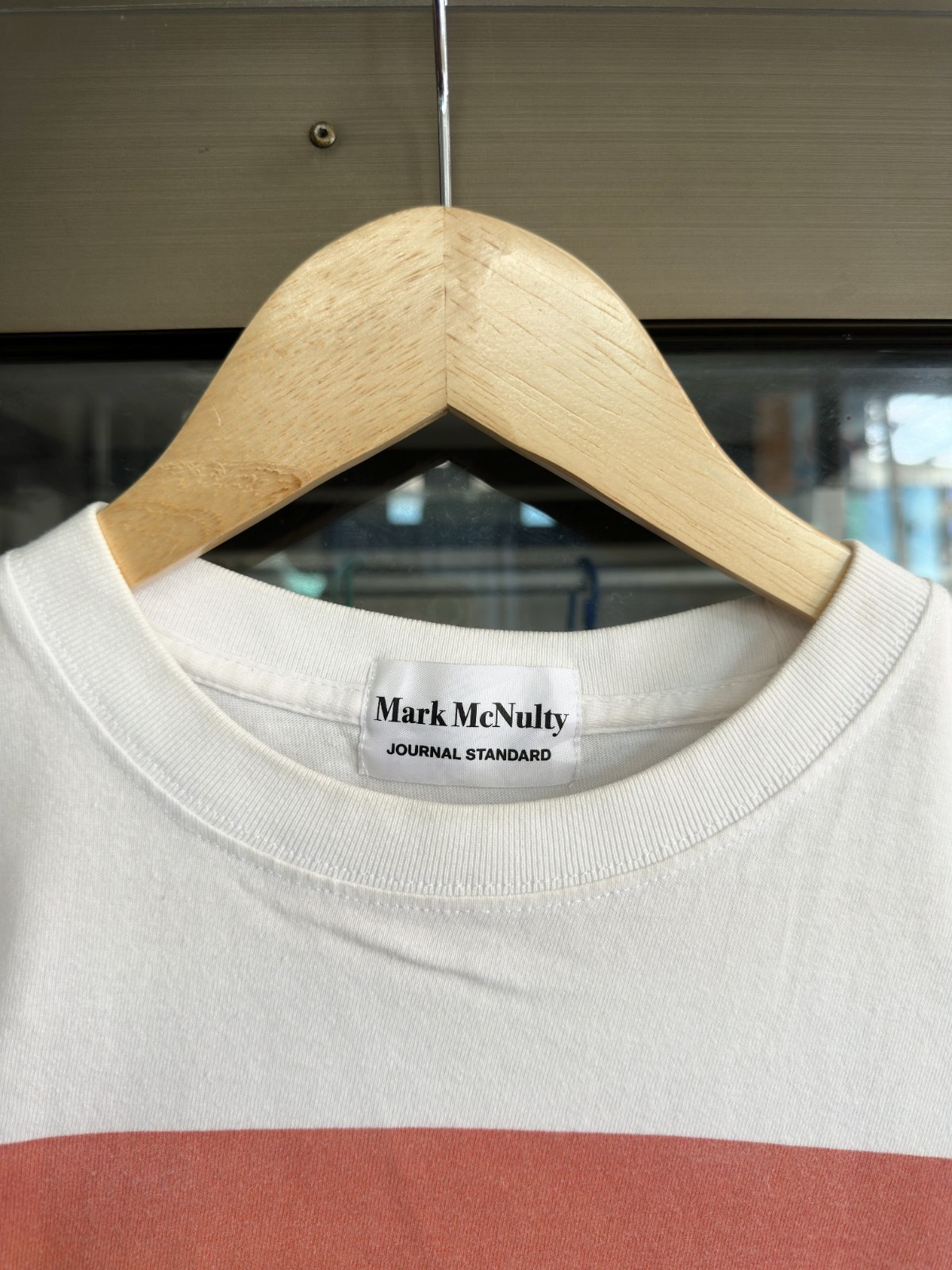 Rare Mark McNulty × Journal Standard Björk Photo Size L Tee