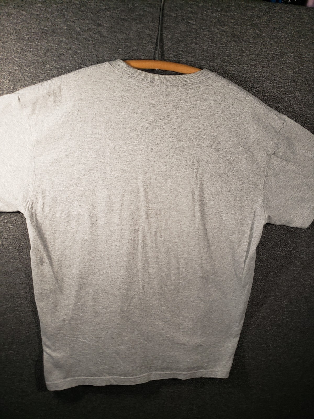 Tom of Finland Gray Large Tshirt Ideal
