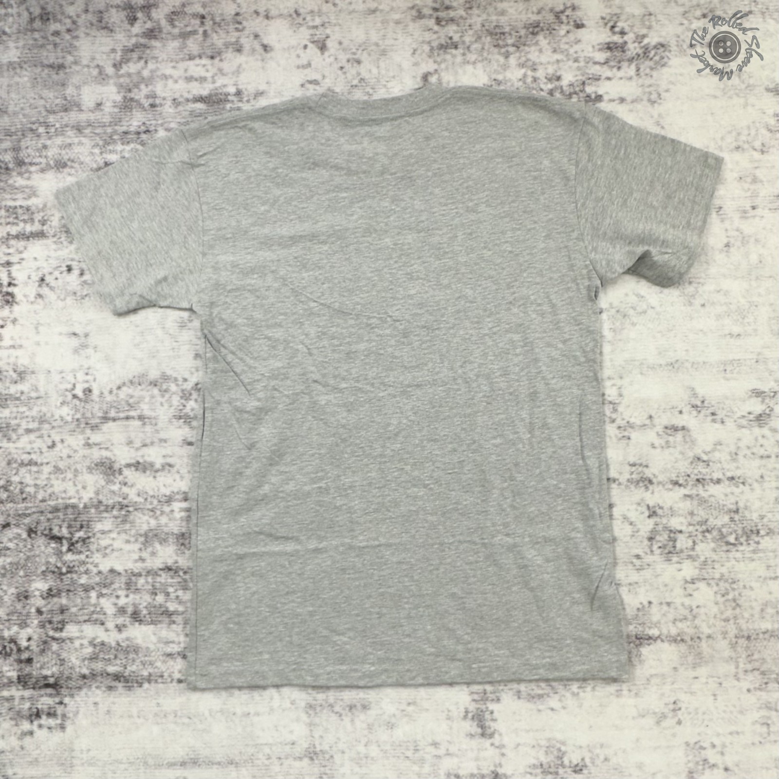 Brand New, No Tags – Yeti Ice Coolers Logo T-Shirt – Grey Blue – Men’s Medium
