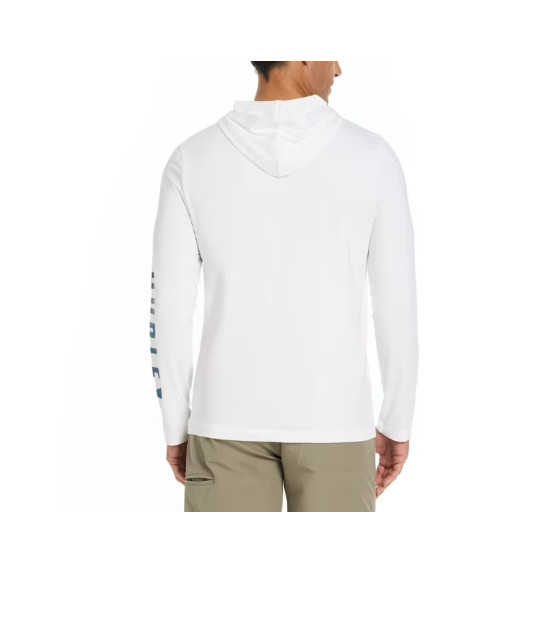 Hurley Men’s Hooded UV Tee- Asst colors/sizes