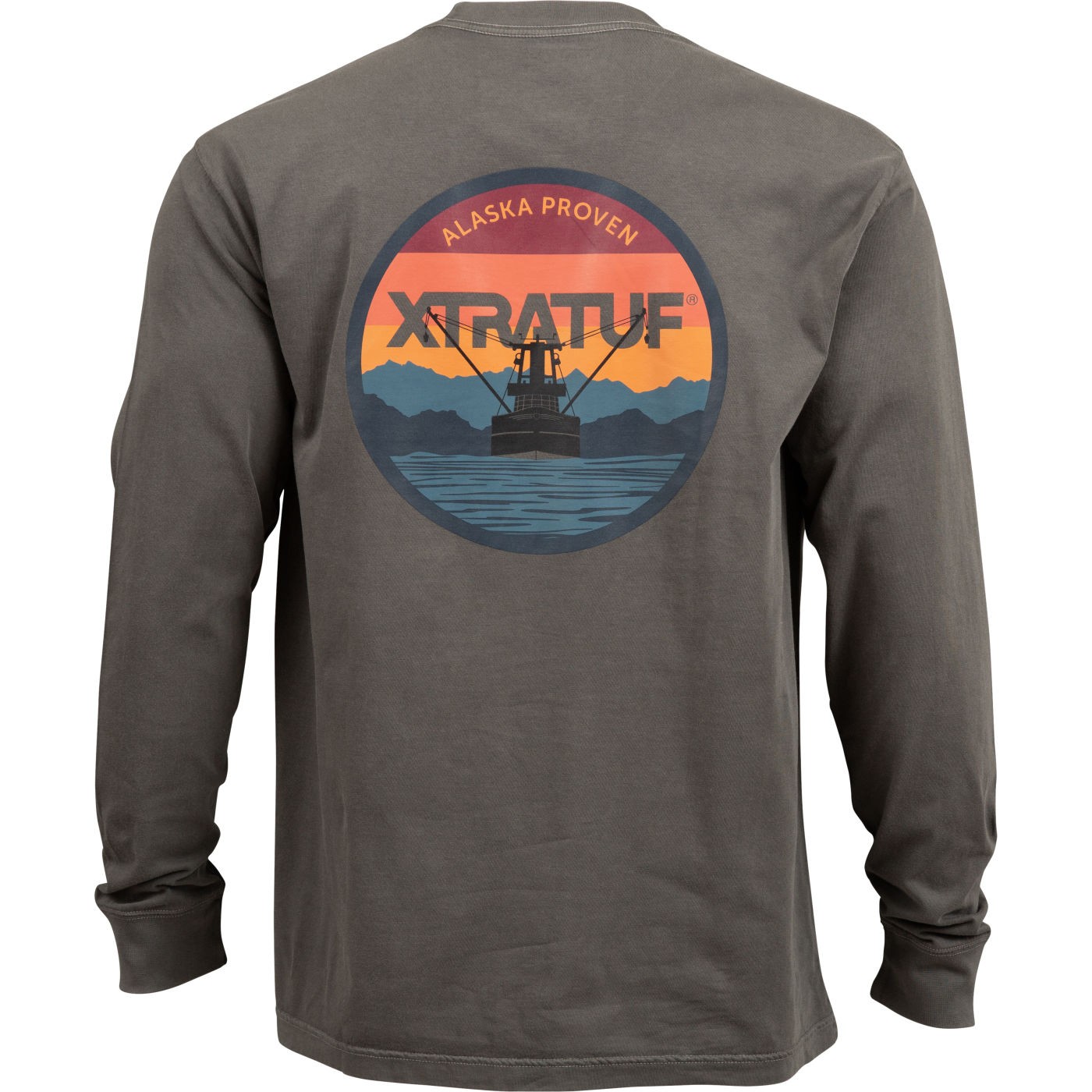 Men’s Long Sleeve Tee