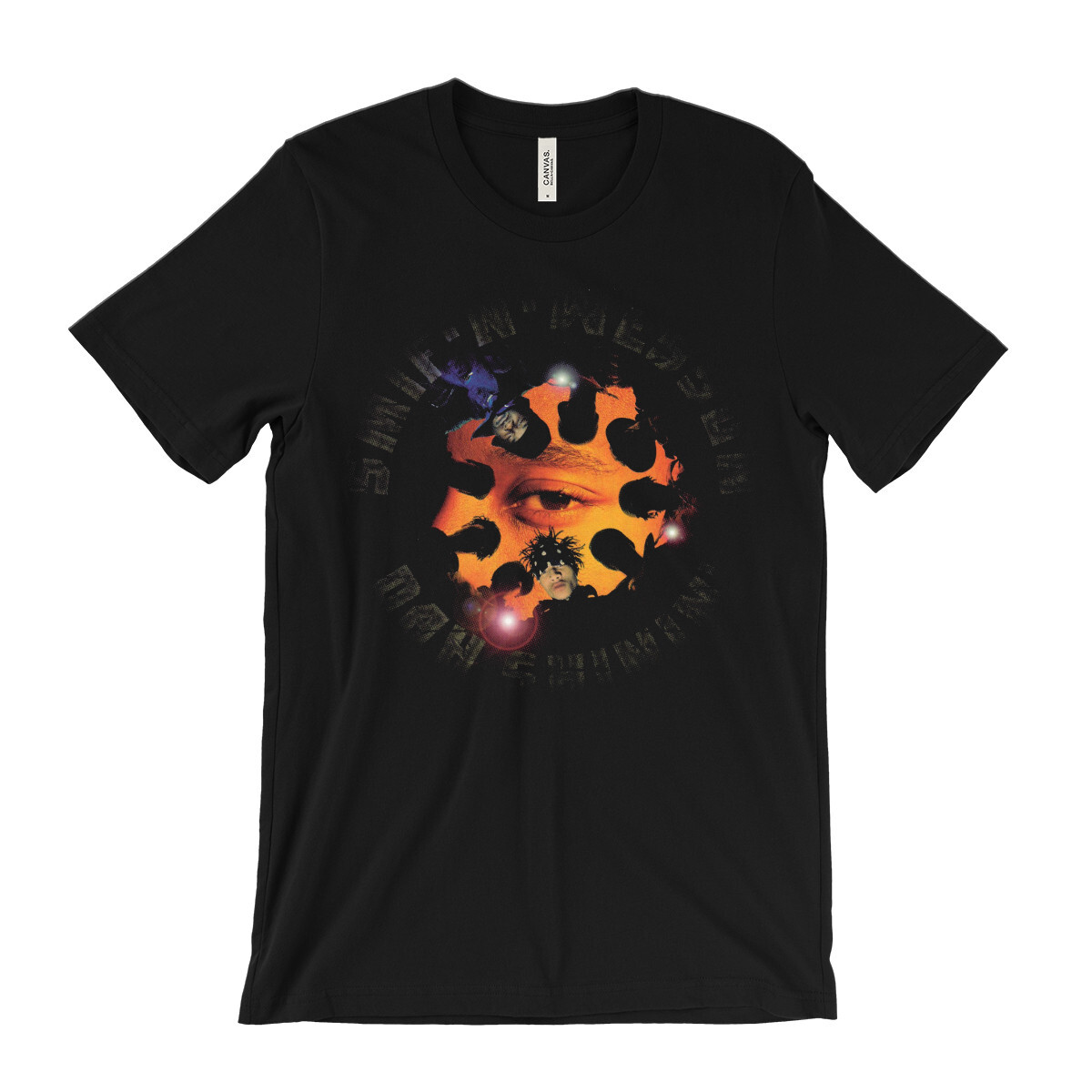 Smif-N-Wessun T Shirt – 90s boom Bap Dah’ Shinin’ Bucktown Boot Camp Clik