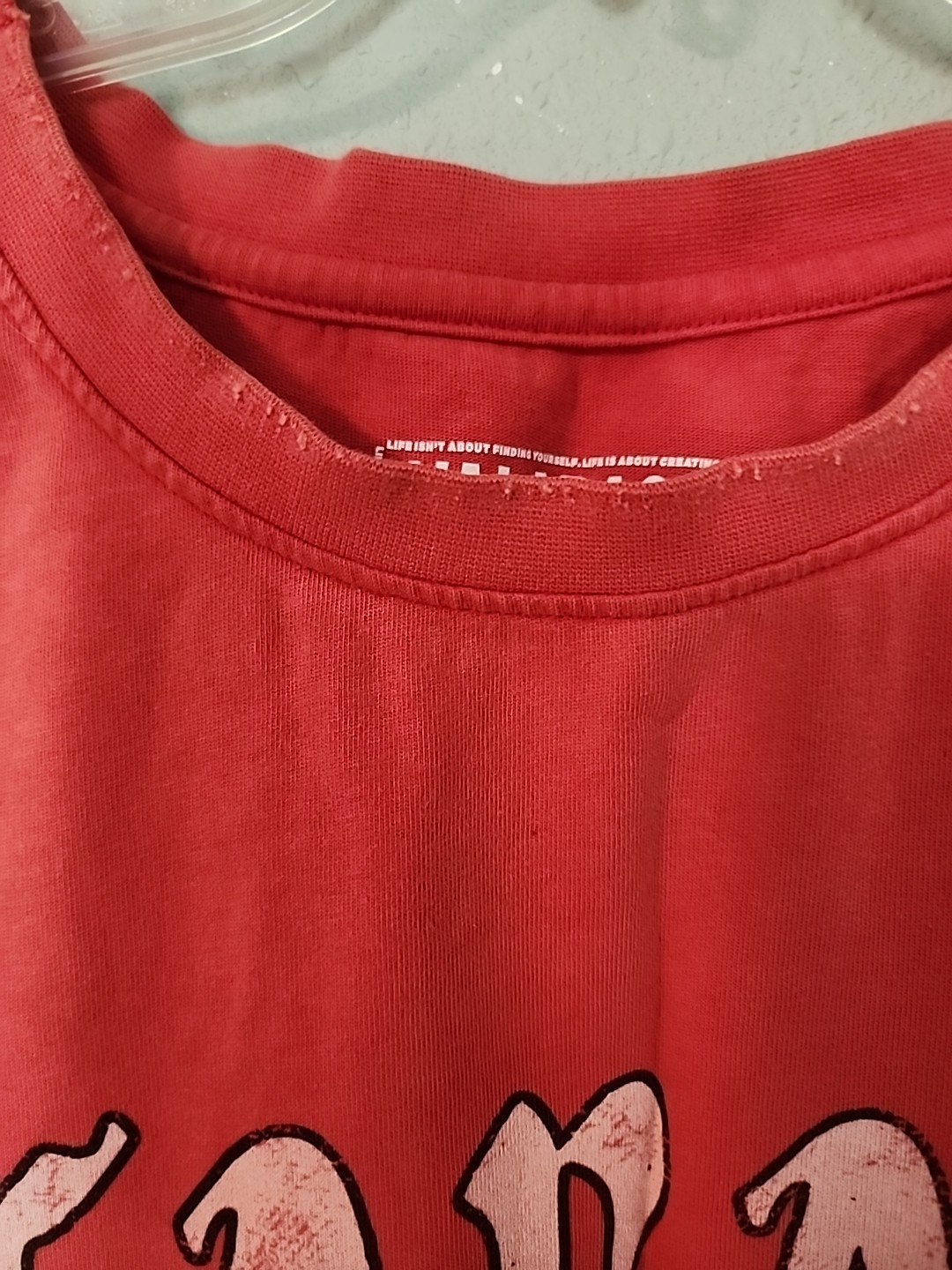 Valabasas Vintage Distressed Tank Mens Sz Large SEE DESCRIPTION