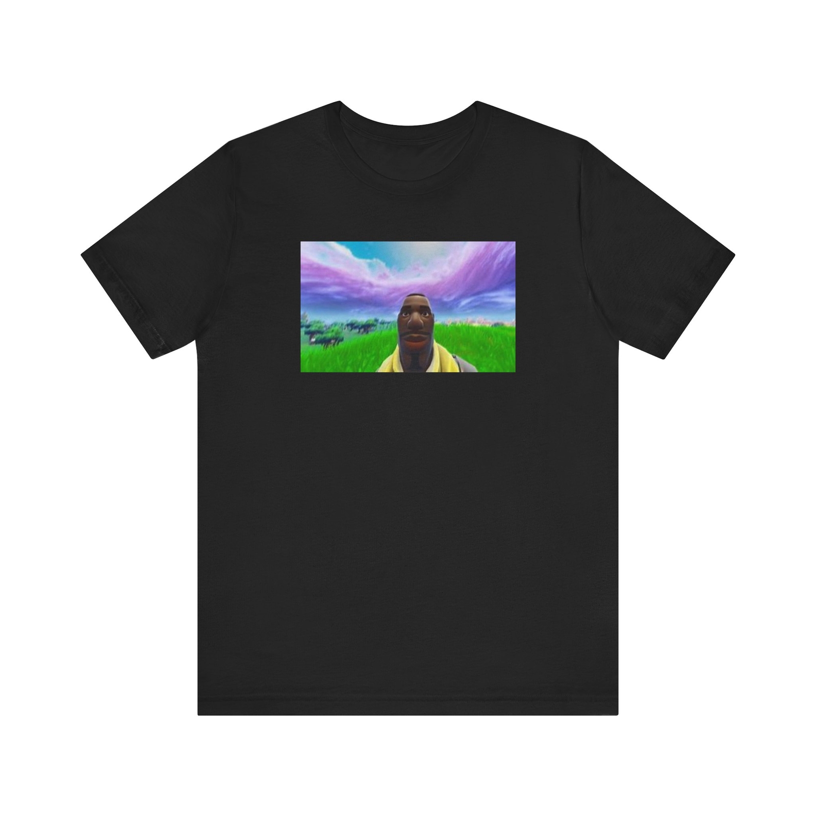 Fortnite Default Unisex Jersey Short Sleeve Tee