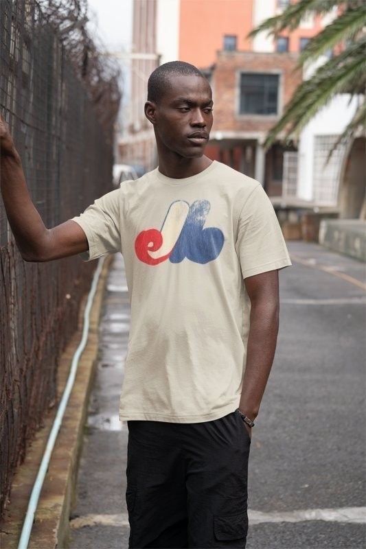Montreal Expos Baseball Nostalgic Retro T-shirt