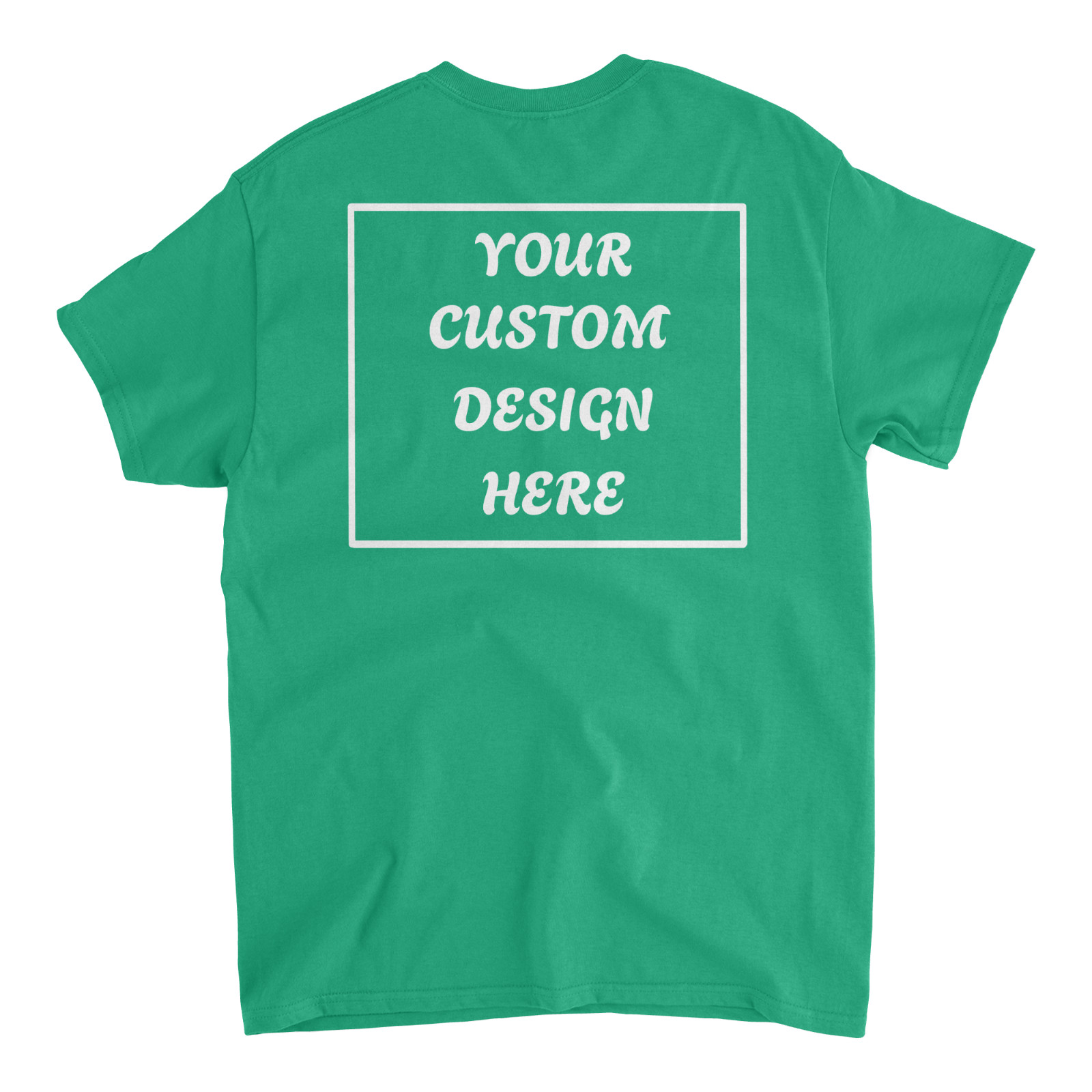 Personalized Custom T-Shirt Customized w/Photo, Text, Logo DTF on Gildan shirt