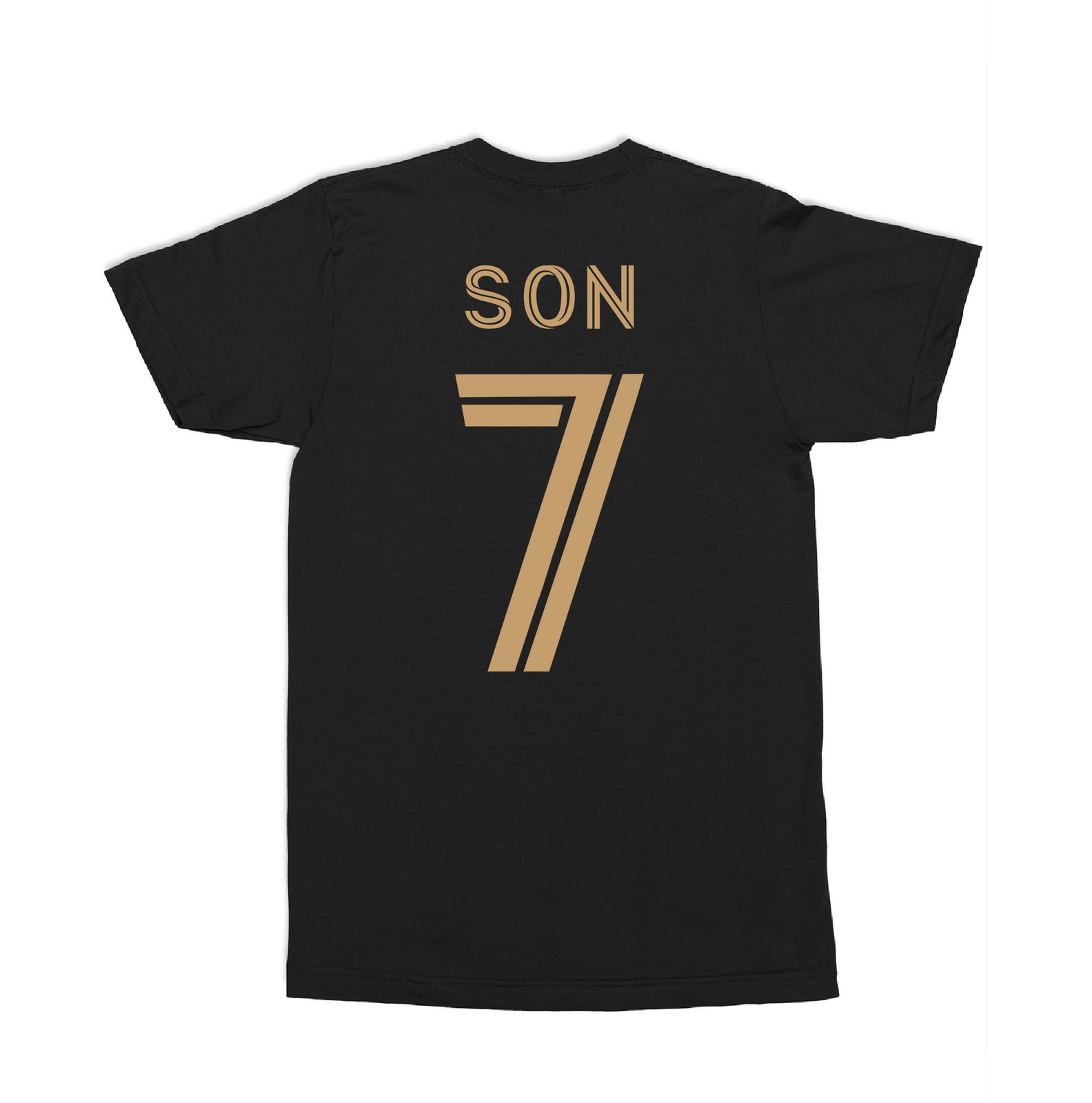 Son Inspired 7 Los Angeles Tribute Jersey Style Unisex T-Shirt